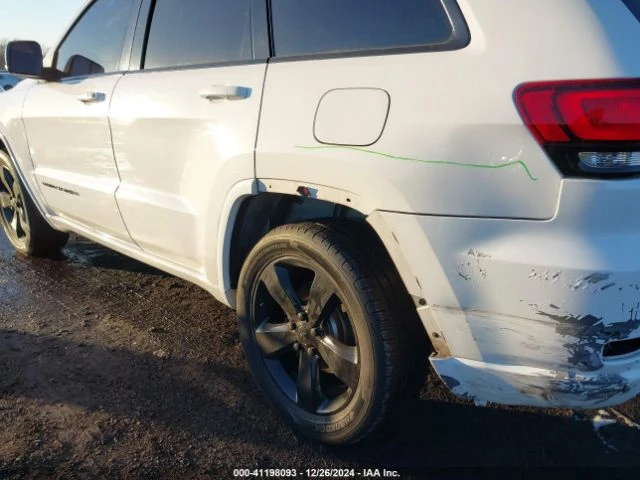 Jeep Grand cherokee, снимка 6 - Автомобили и джипове - 48708802