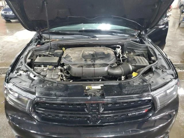 Dodge Durango, снимка 12 - Автомобили и джипове - 49383365