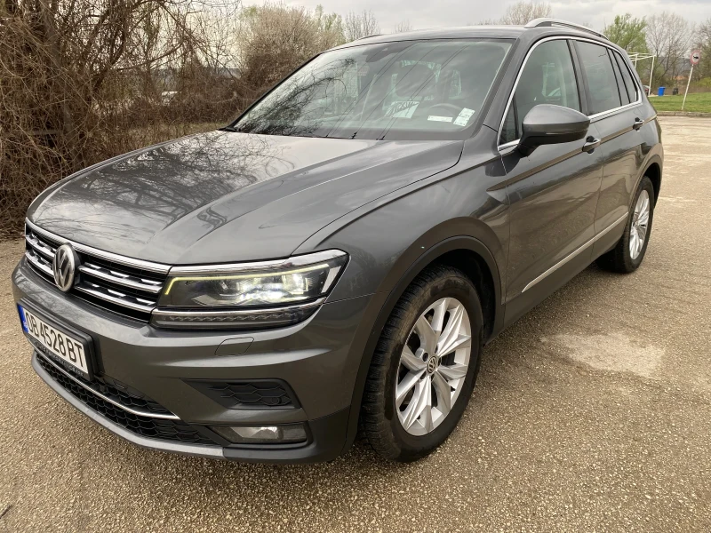 VW Tiguan Highline - 36750 лв. - 35577001 1