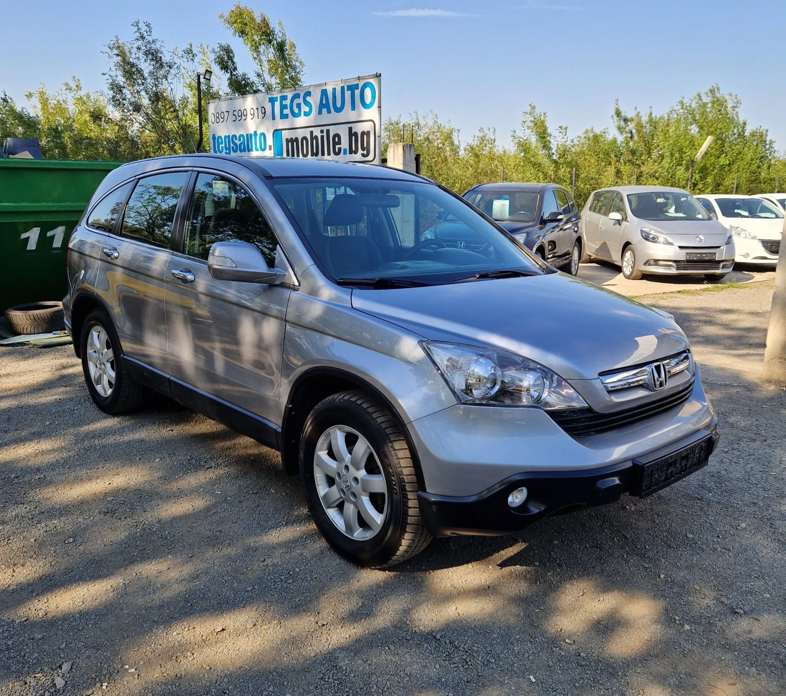 Honda Cr-v 2.2 CTDI, снимка 1