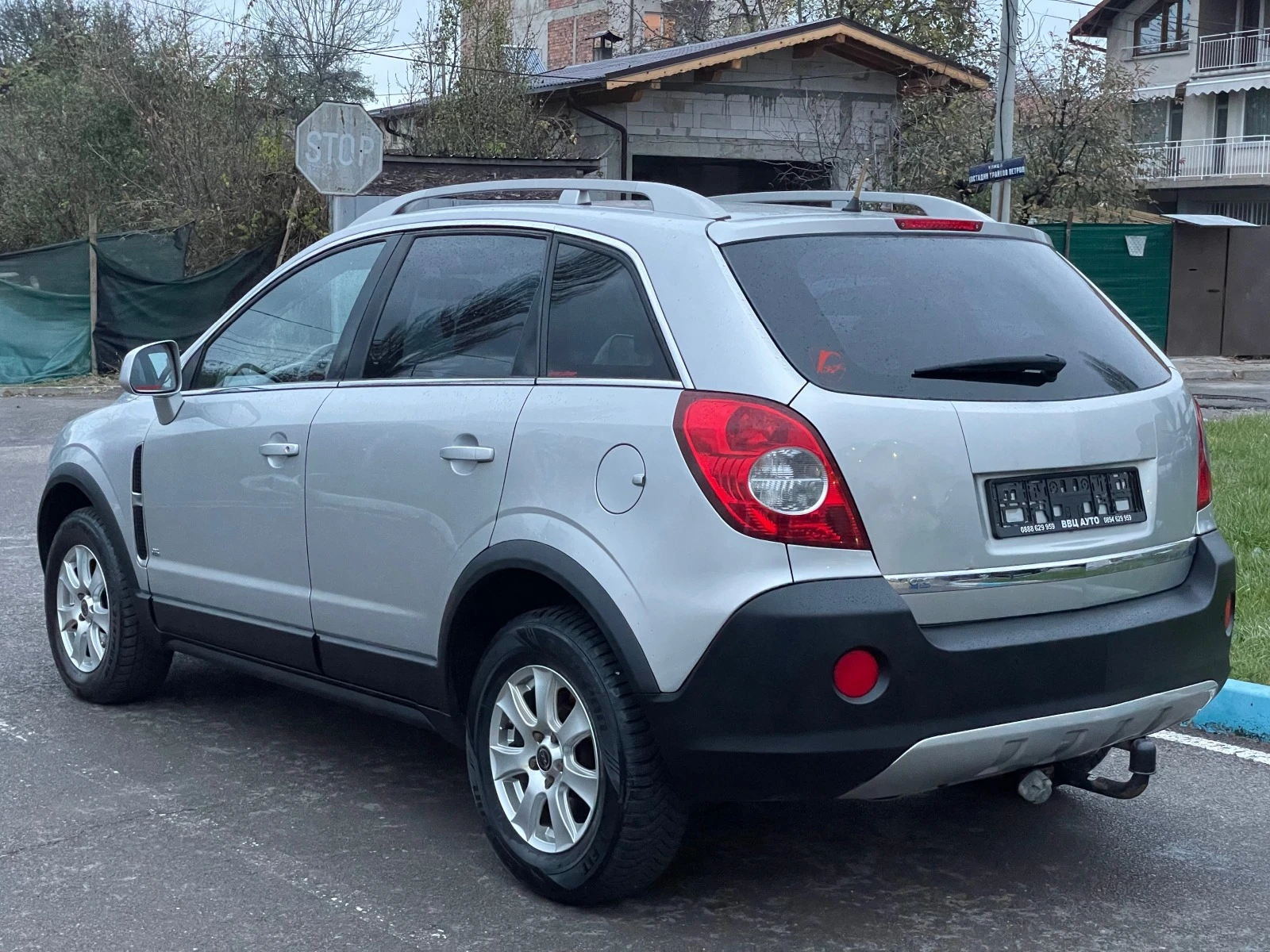 Opel Antara CDTI 4x4  - изображение 6