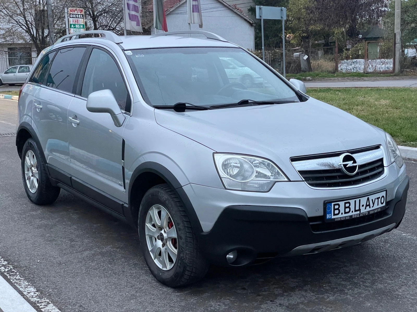 Opel Antara CDTI 4x4  - изображение 3