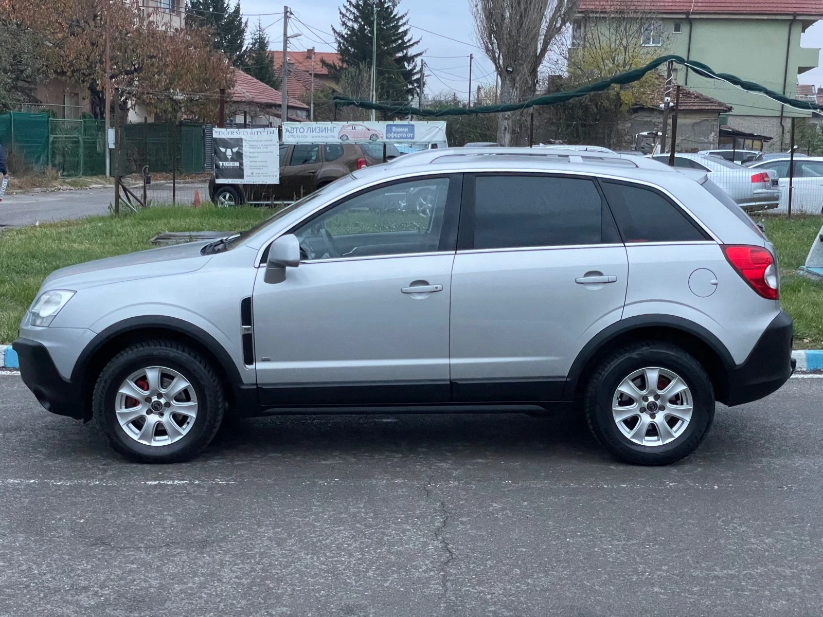 Opel Antara CDTI 4x4  - изображение 7