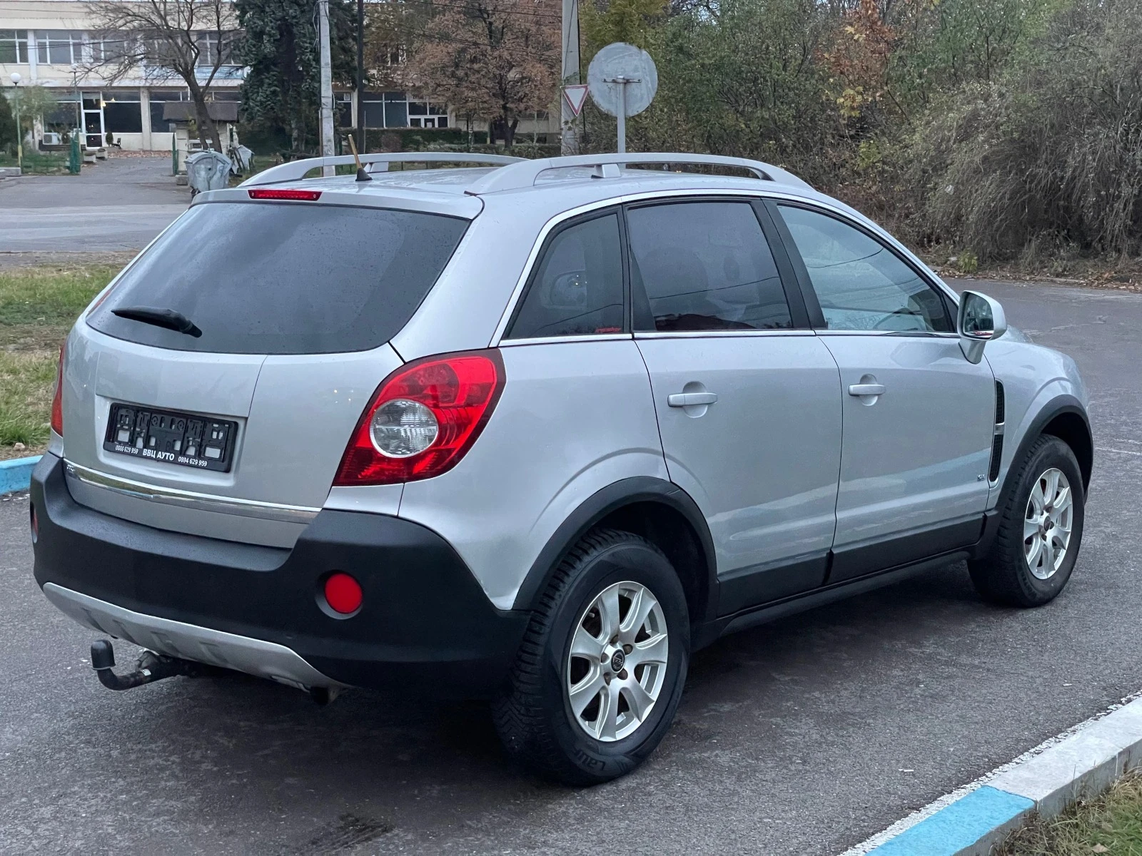 Opel Antara CDTI 4x4  - изображение 5