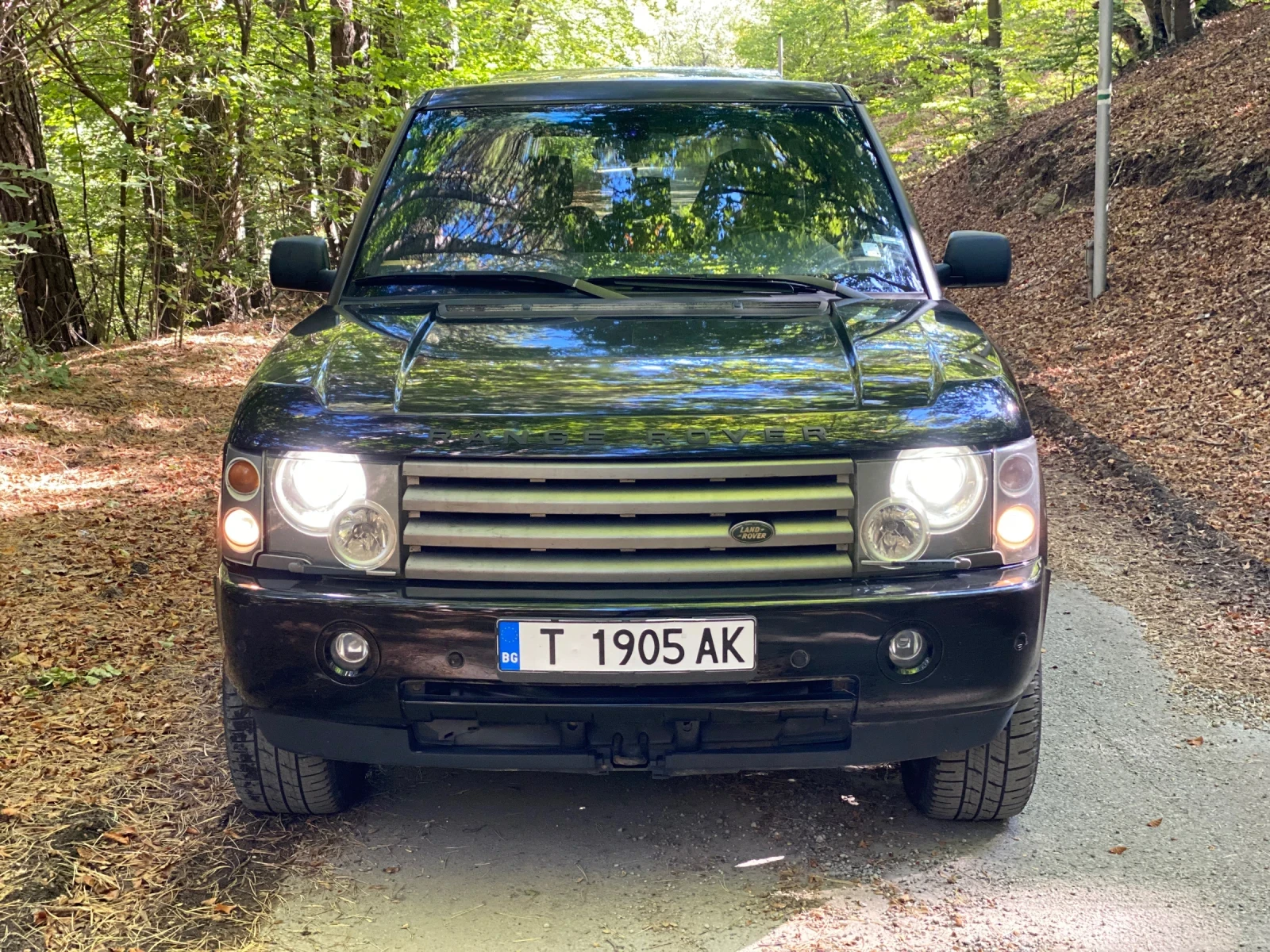 Land Rover Range rover 3.0 м57 - изображение 2