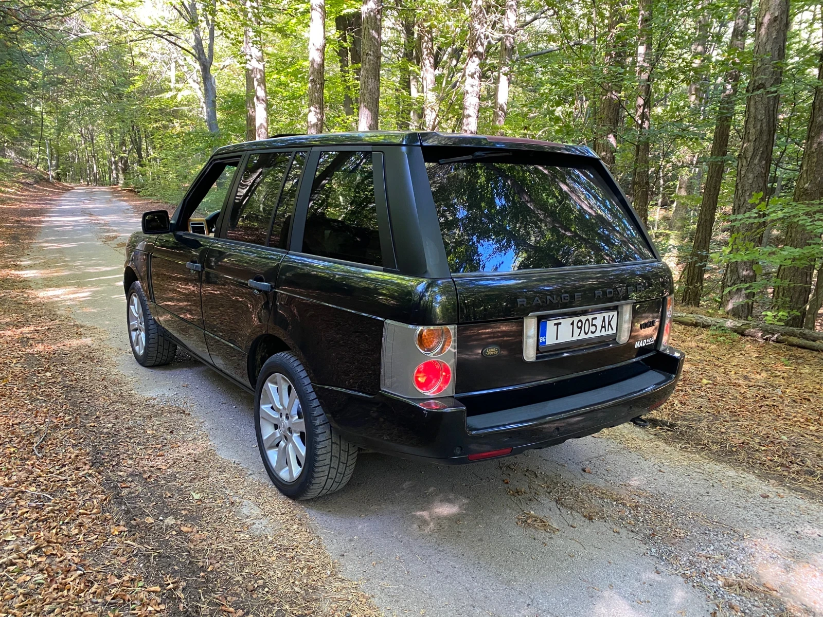 Land Rover Range rover 3.0 м57 - изображение 3