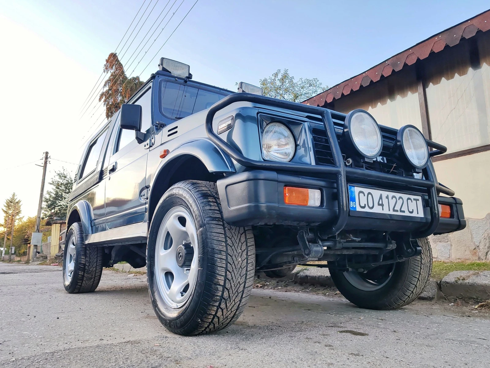 Suzuki Samurai 1.3 Бензин - изображение 6