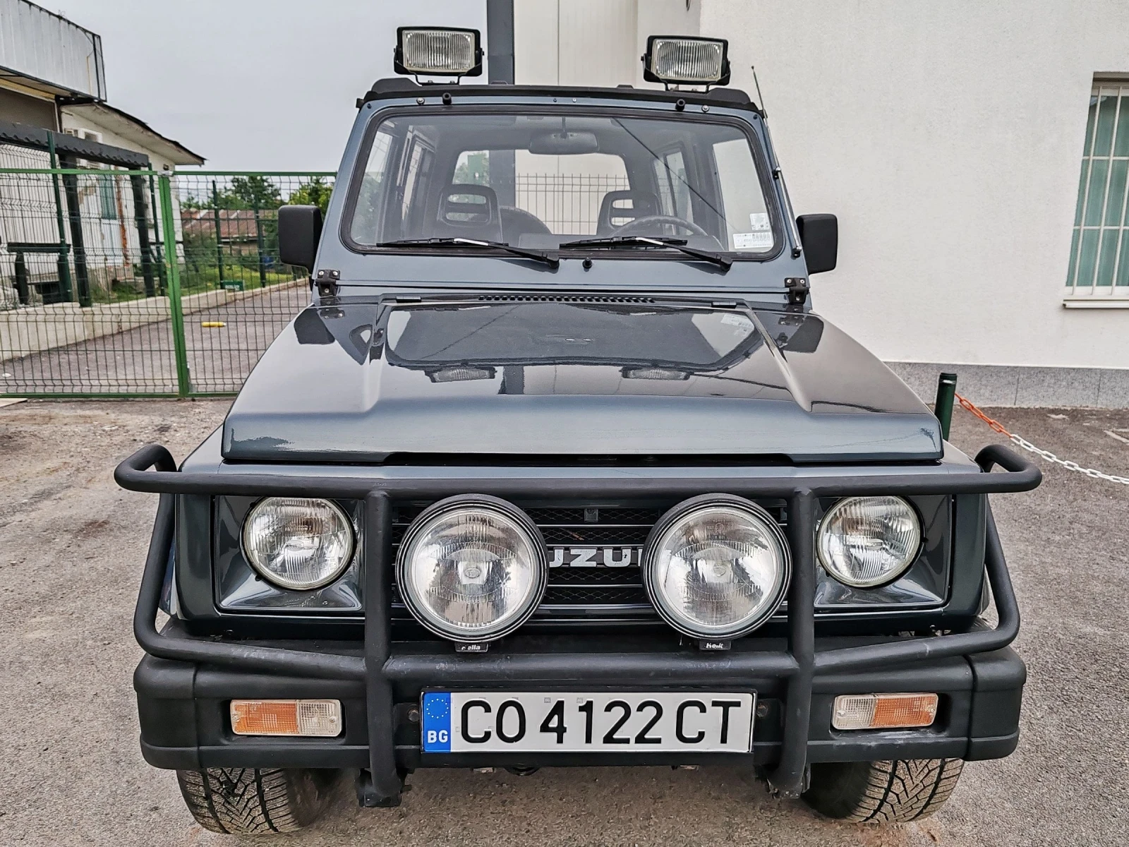 Suzuki Samurai 1.3 Бензин - изображение 5