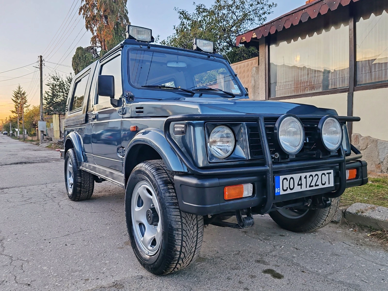 Suzuki Samurai 1.3 Бензин - изображение 7