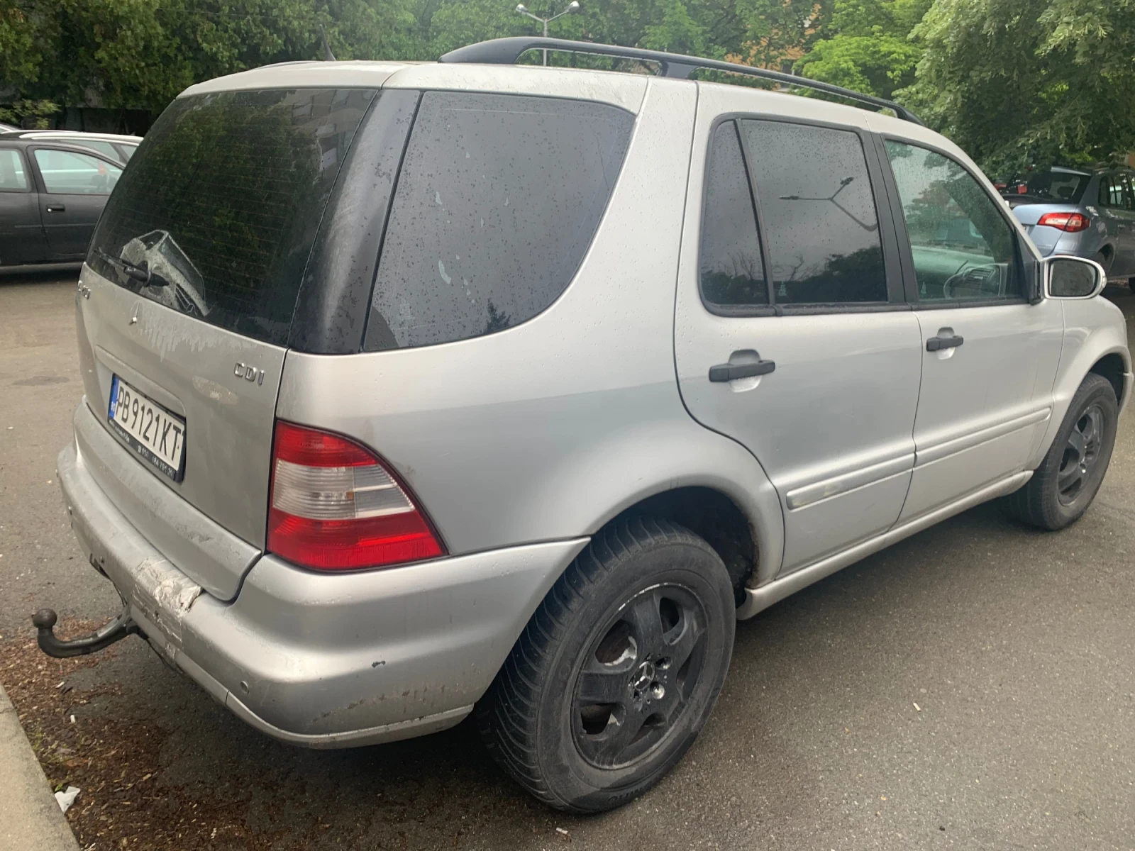 Mercedes-Benz ML 270 CDI - изображение 4