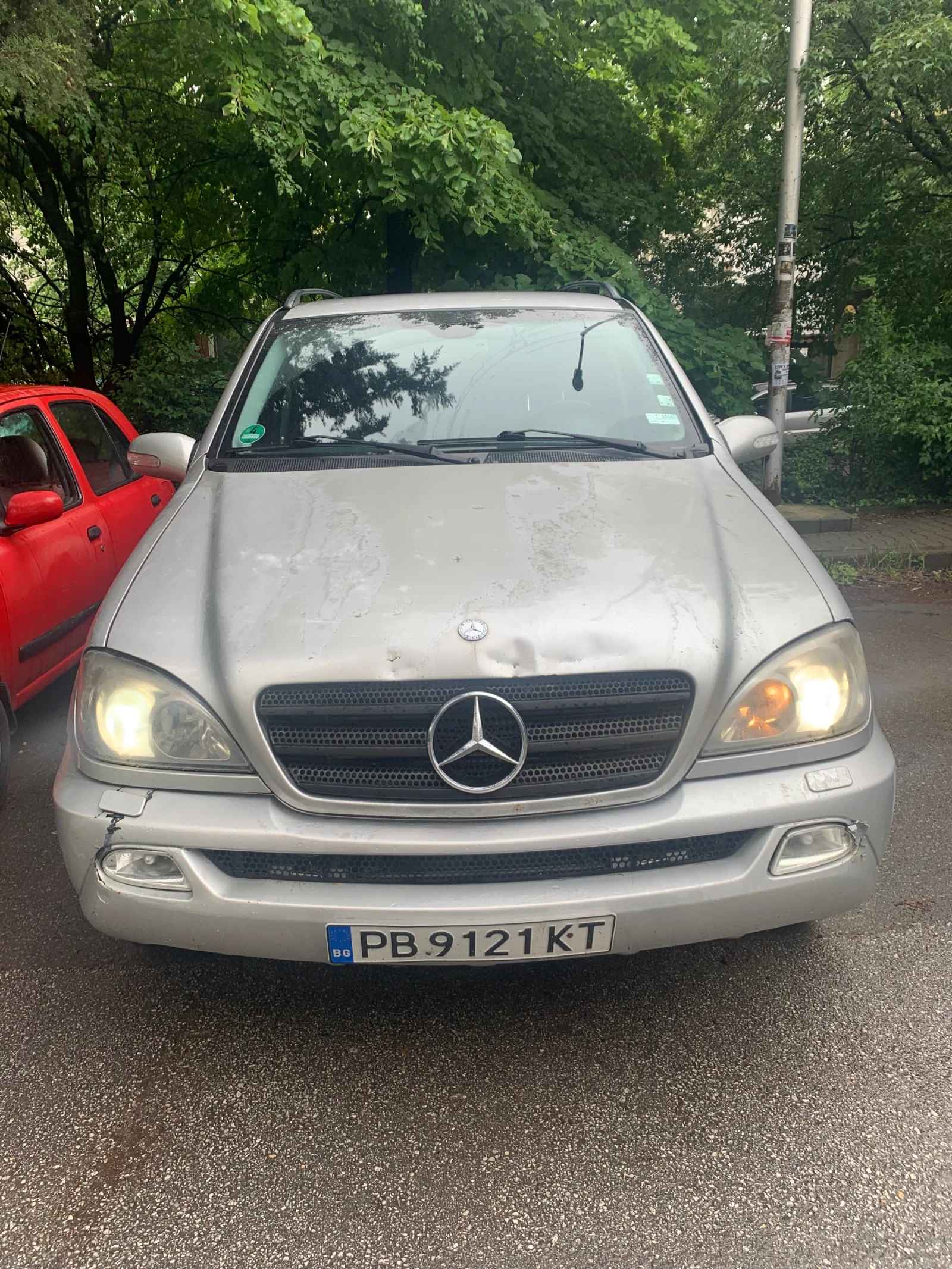 Mercedes-Benz ML 270 CDI - изображение 7