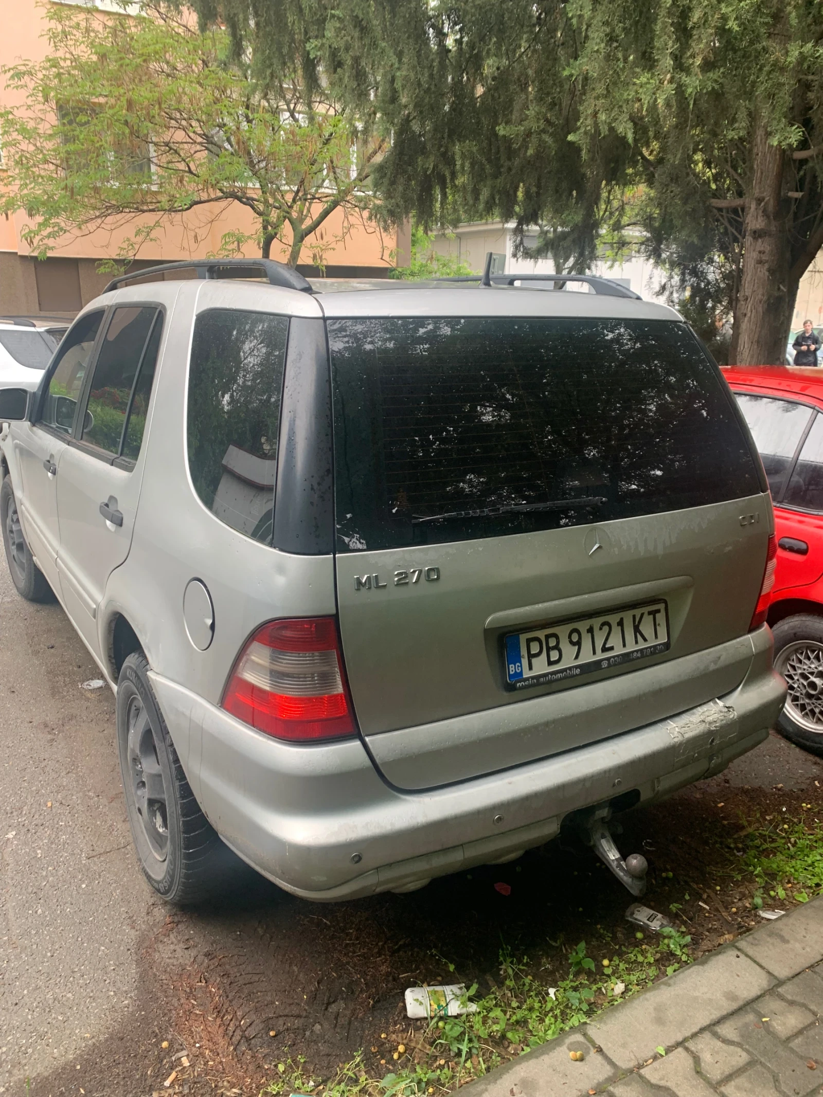 Mercedes-Benz ML 270 CDI - изображение 5
