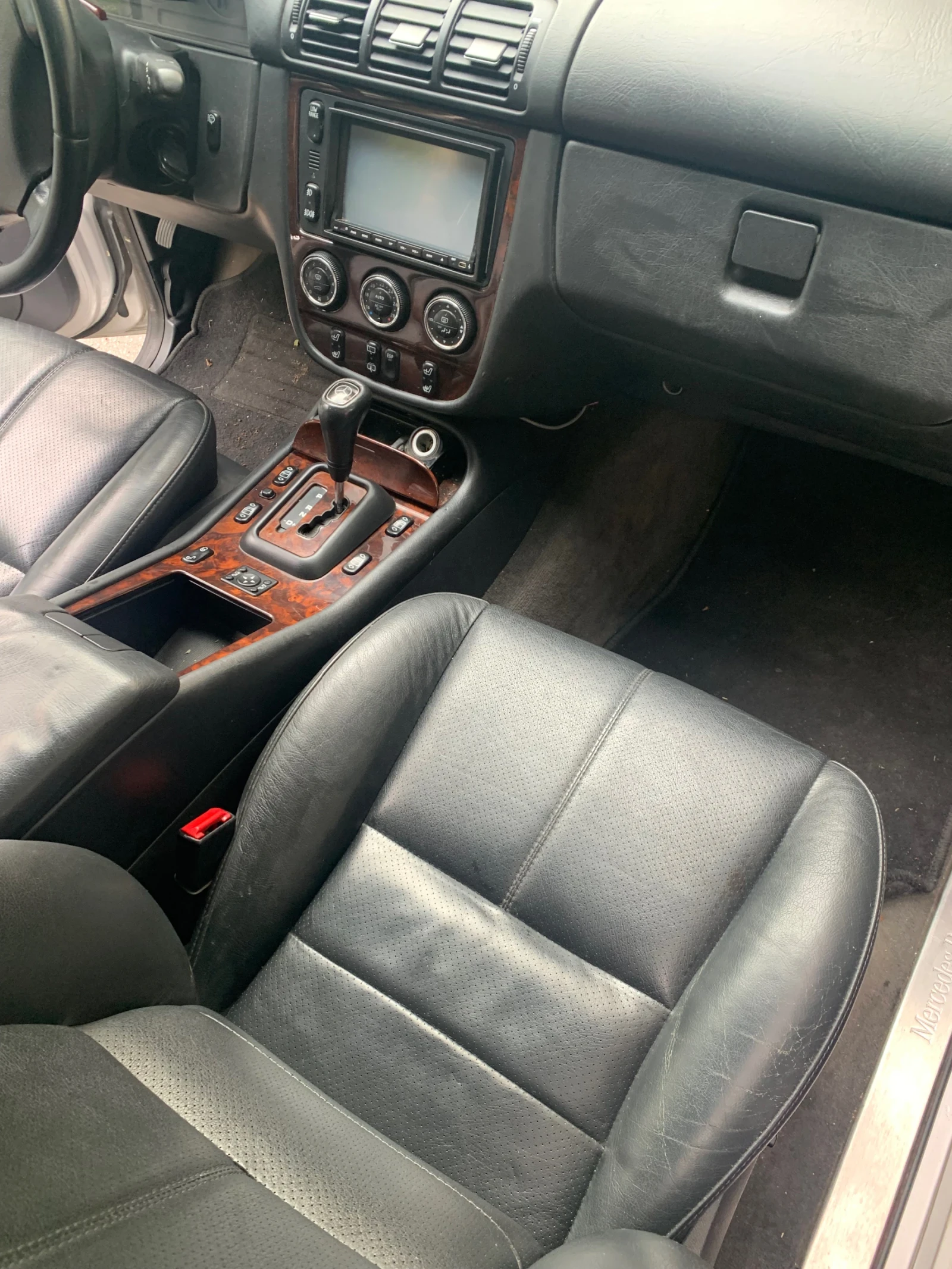 Mercedes-Benz ML 270 CDI - изображение 10
