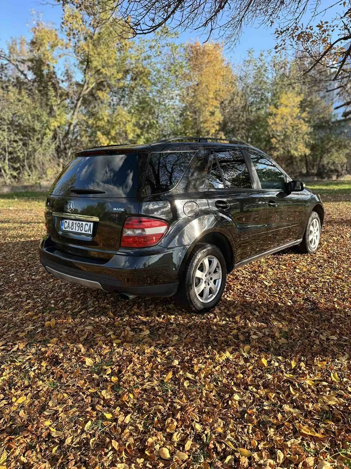 Mercedes-Benz ML 280  - изображение 3