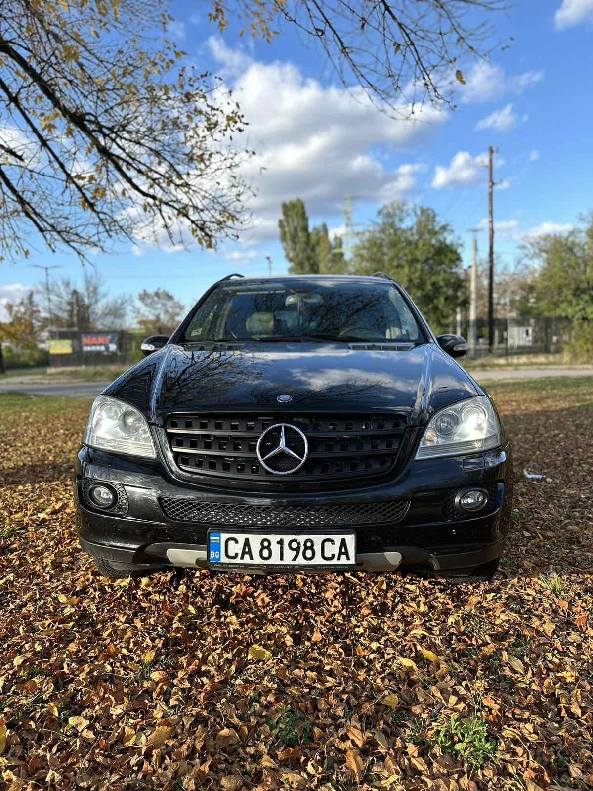 Mercedes-Benz ML 280  - изображение 8
