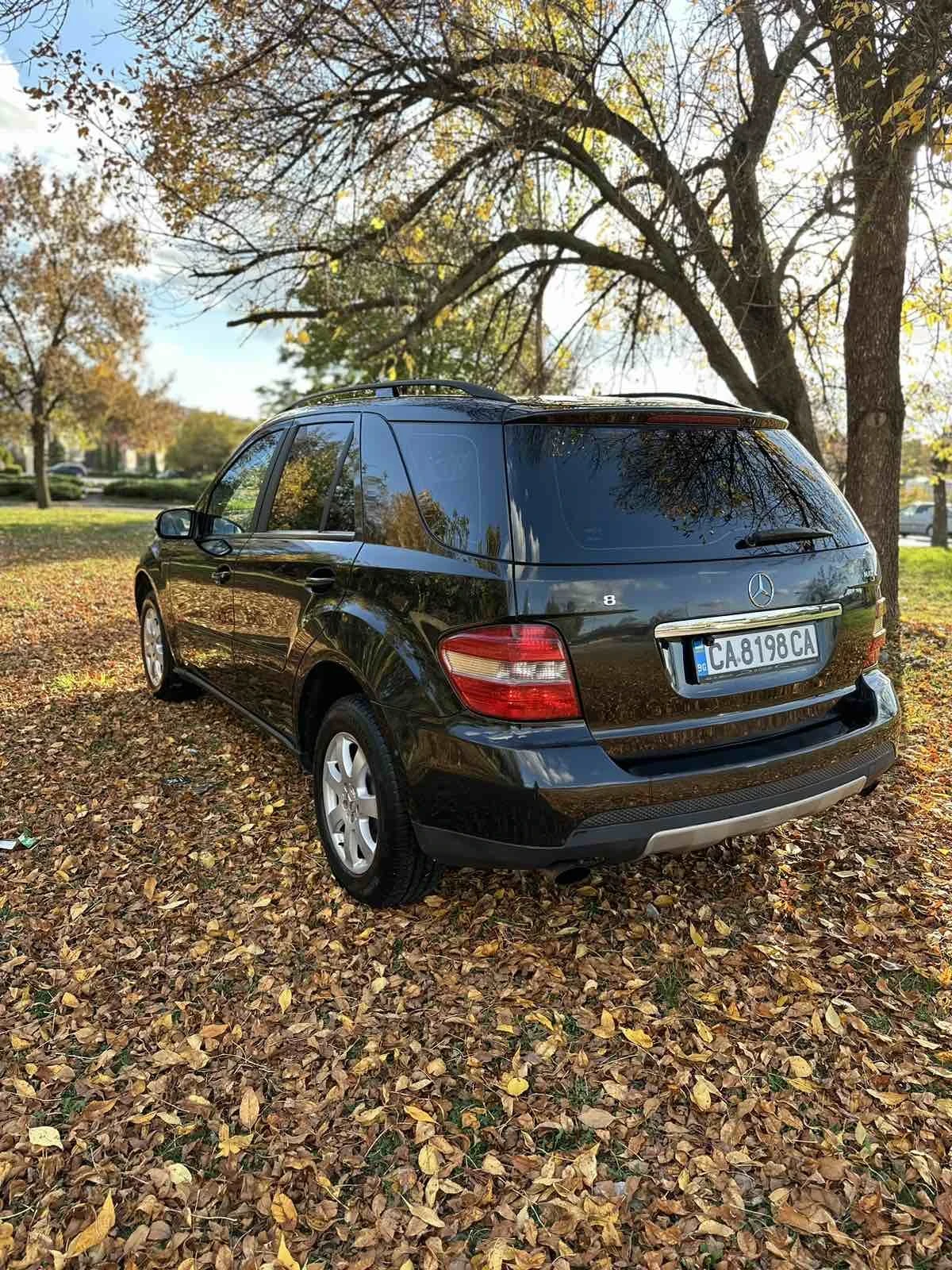 Mercedes-Benz ML 280  - изображение 4