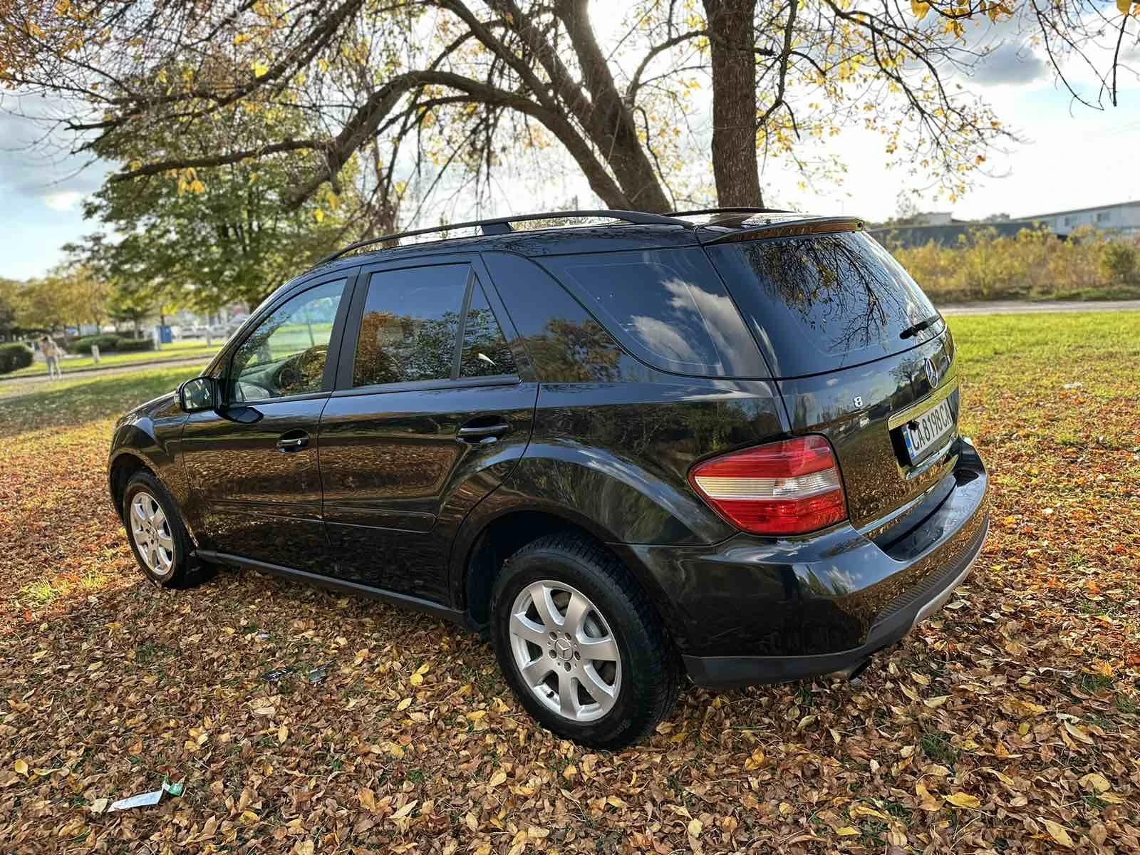 Mercedes-Benz ML 280  - изображение 5