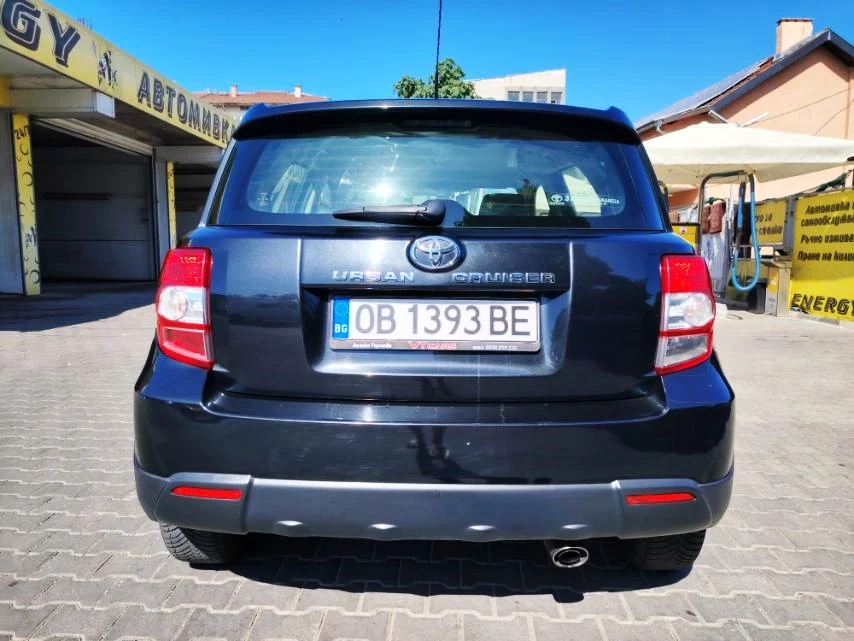 Toyota Urban Cruiser 4х4-D4D-90кс-178хил.км.-6ск.-БЕЗУПРЕЧЕН! - изображение 5