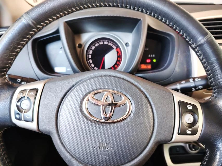 Toyota Urban Cruiser 4х4-D4D-90кс-178хил.км.-6ск.-БЕЗУПРЕЧЕН! - изображение 10