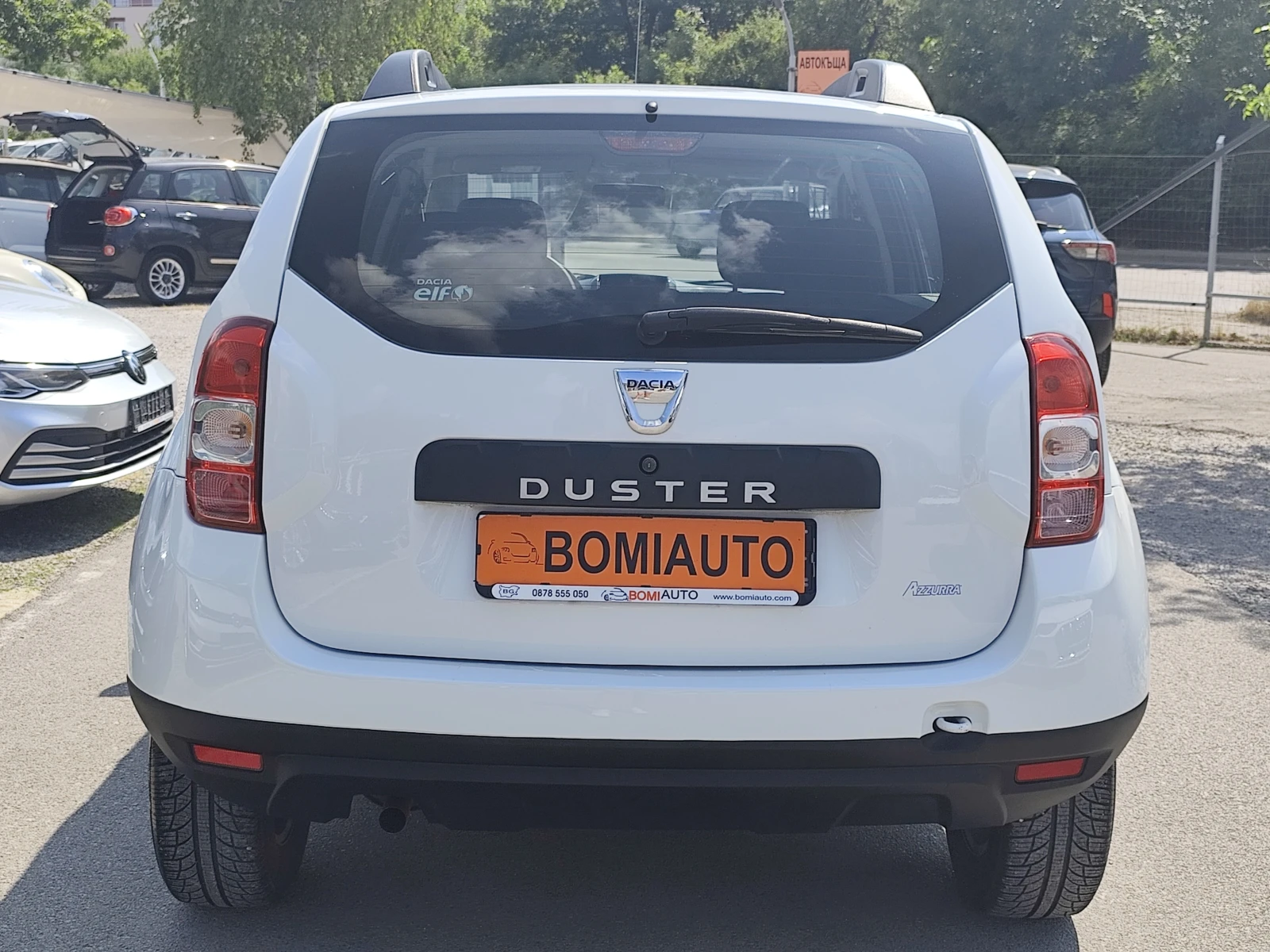 Dacia Duster 1.6i/ГАЗОВА УРЕДБА* EURO 5B*  - изображение 5