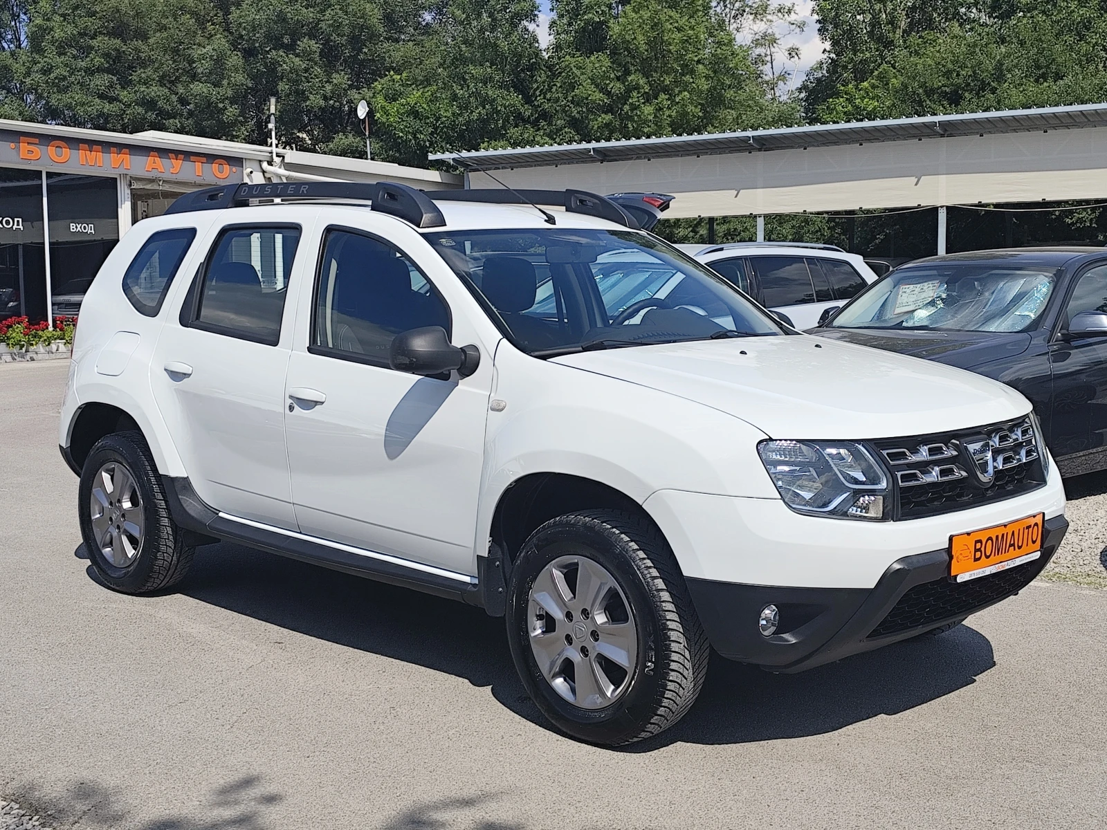 Dacia Duster 1.6i/ГАЗОВА УРЕДБА* EURO 5B*  - изображение 3