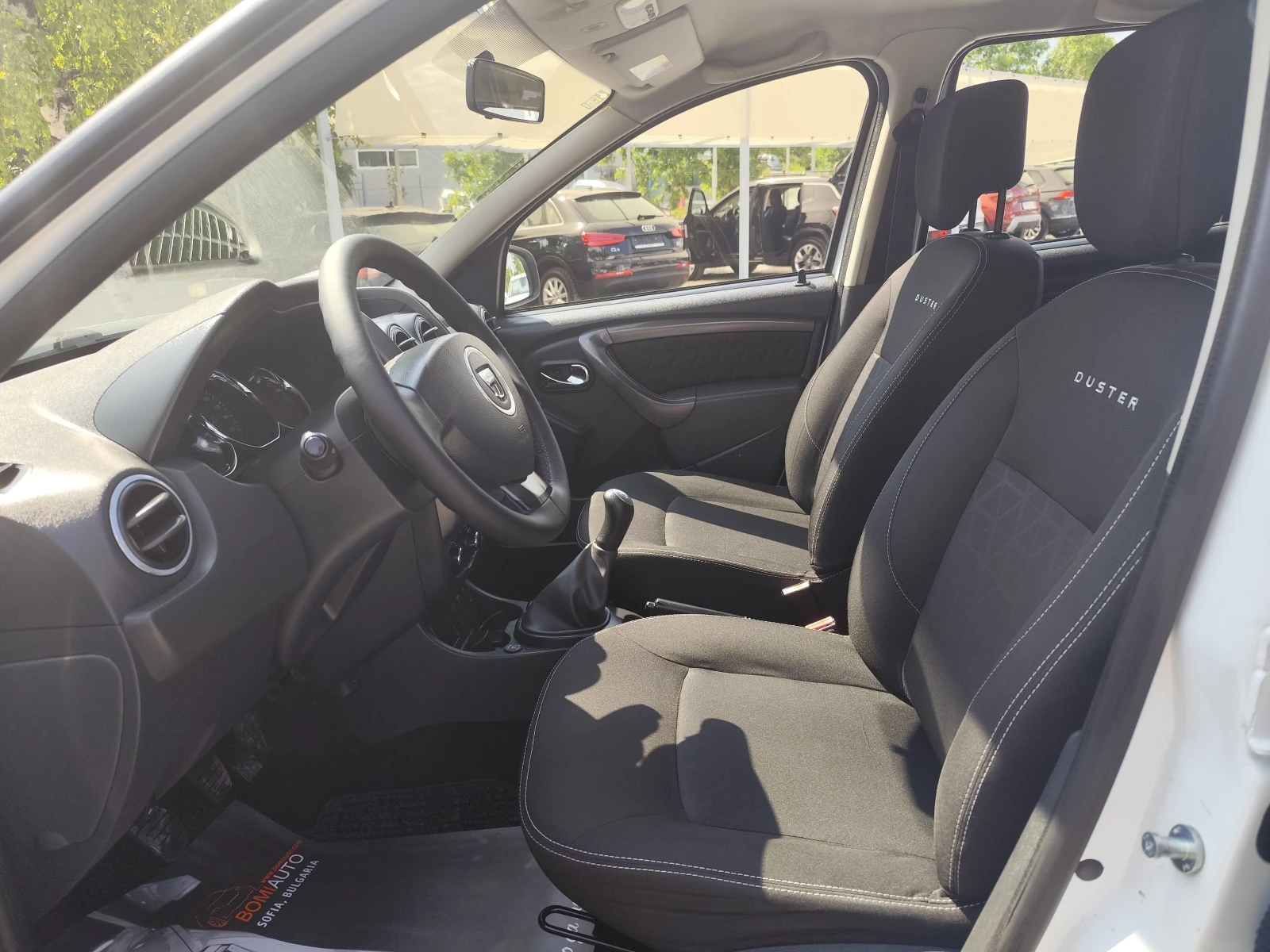 Dacia Duster 1.6i/ГАЗОВА УРЕДБА* EURO 5B*  - изображение 7
