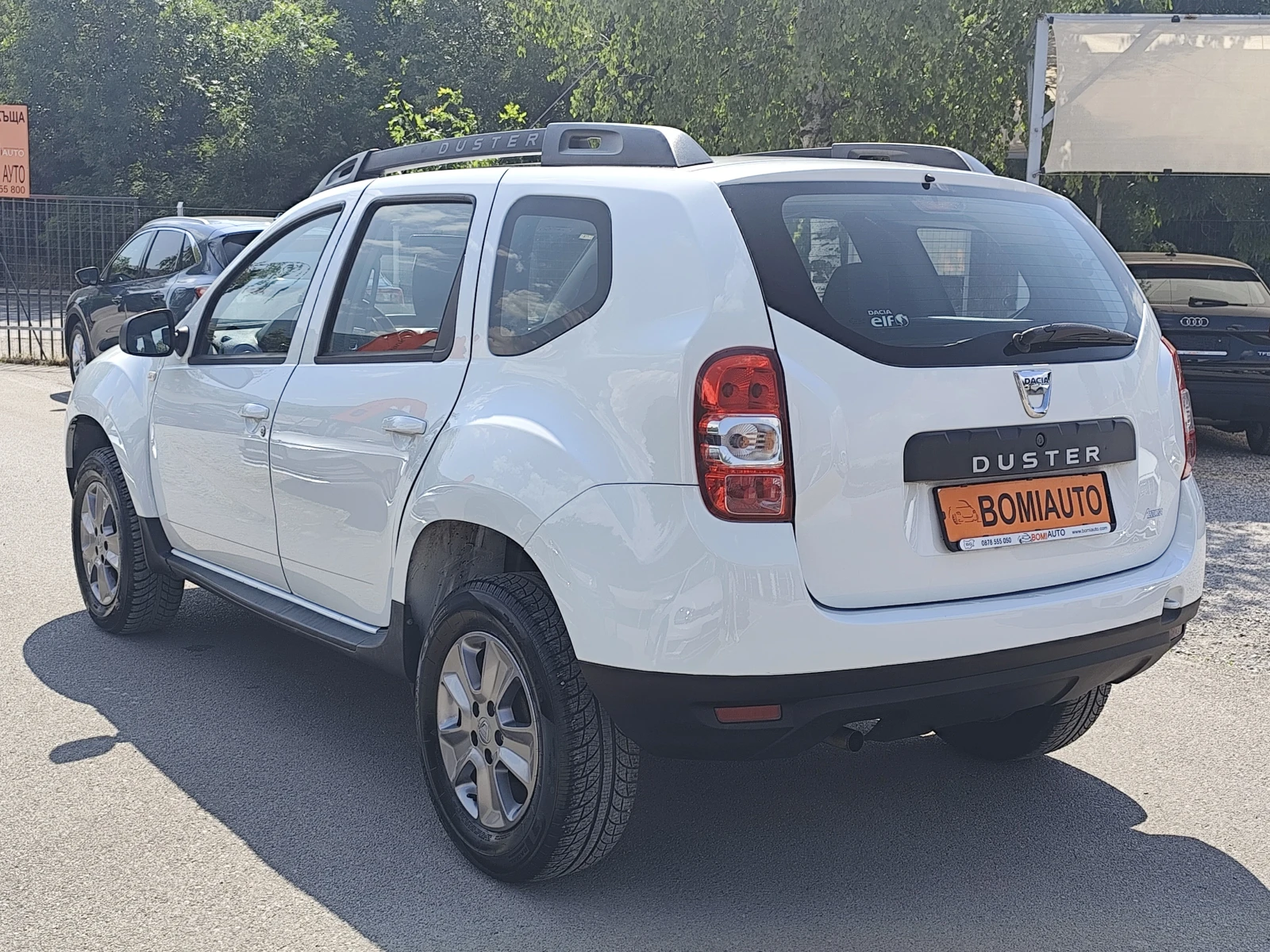 Dacia Duster 1.6i/ГАЗОВА УРЕДБА* EURO 5B*  - изображение 6