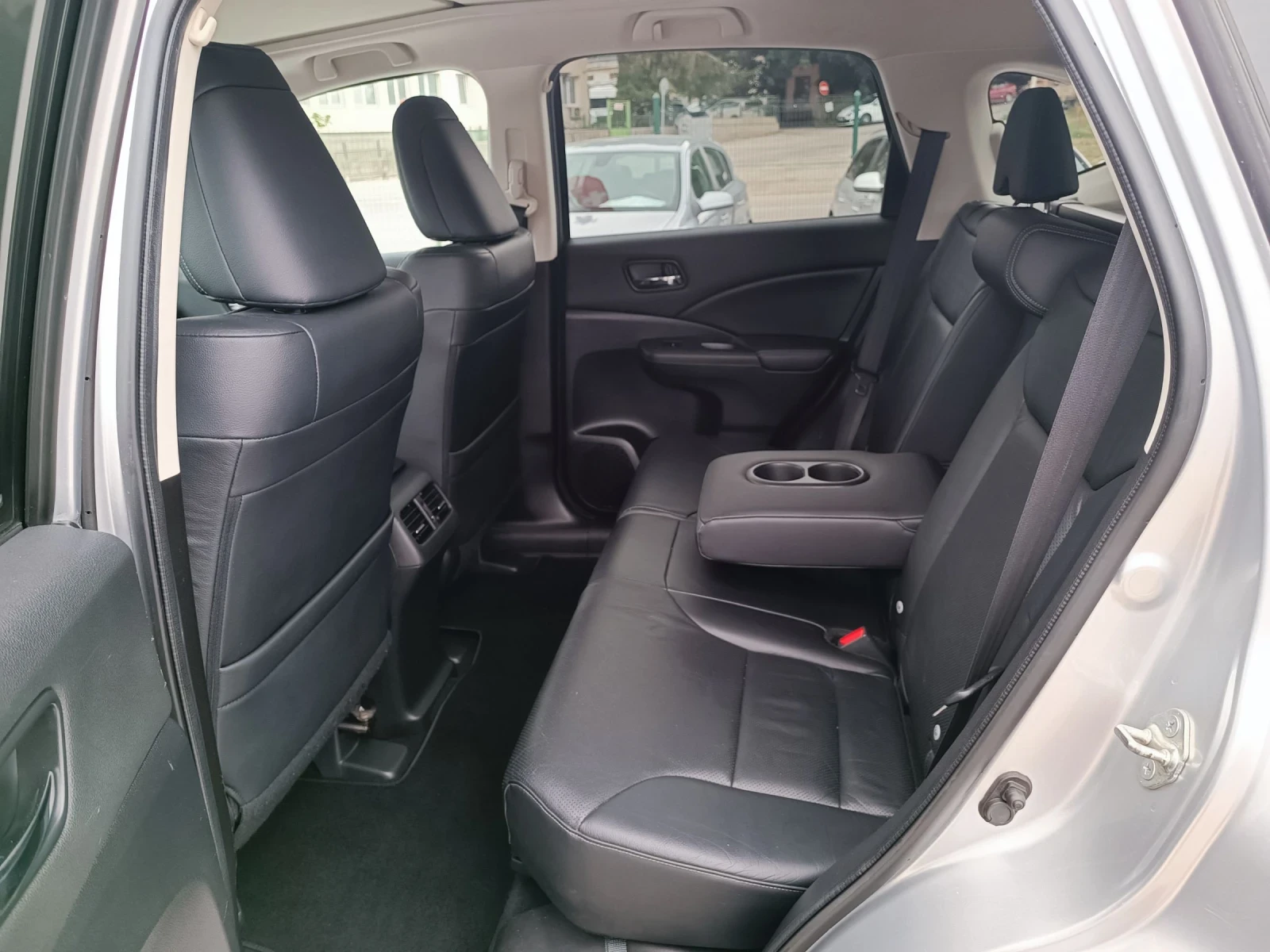 Honda Cr-v 2.0i-155��-���������-�������-4�4-NAVI-FULL ������ | Mobile.bg � ����������� 11