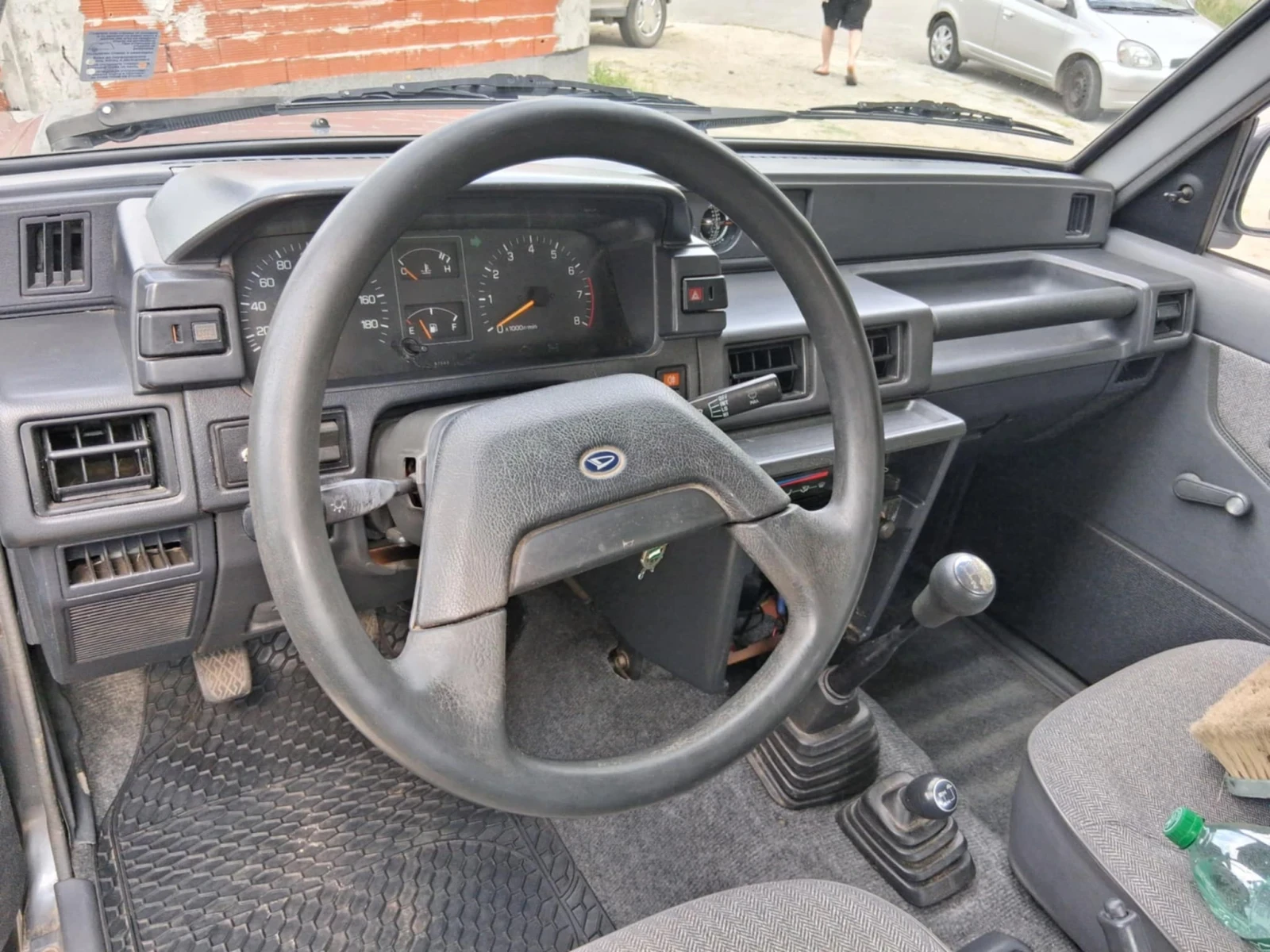 Daihatsu Feroza  - изображение 10