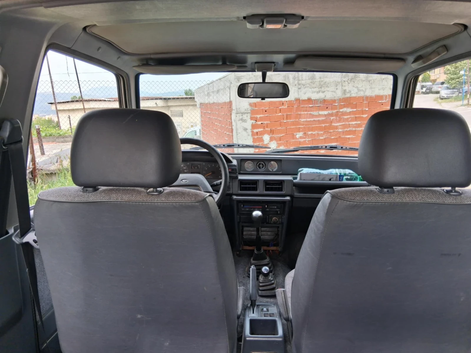Daihatsu Feroza  - изображение 8