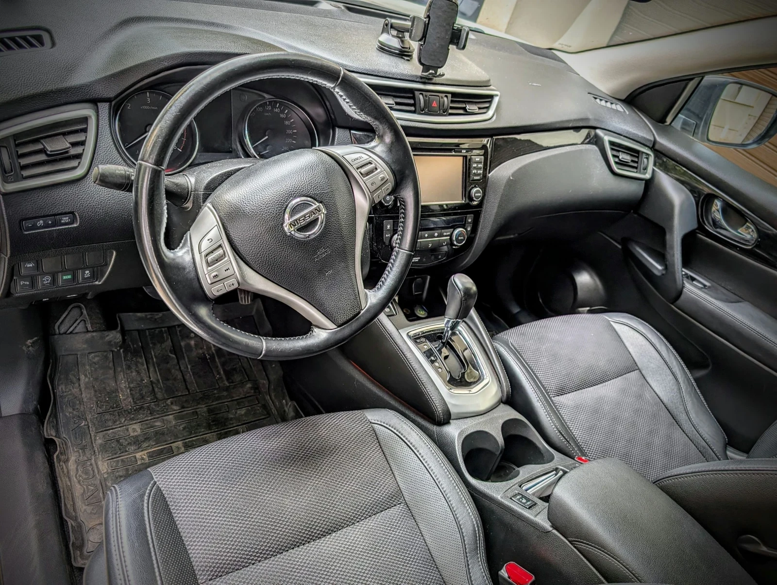 Nissan Qashqai  - изображение 8