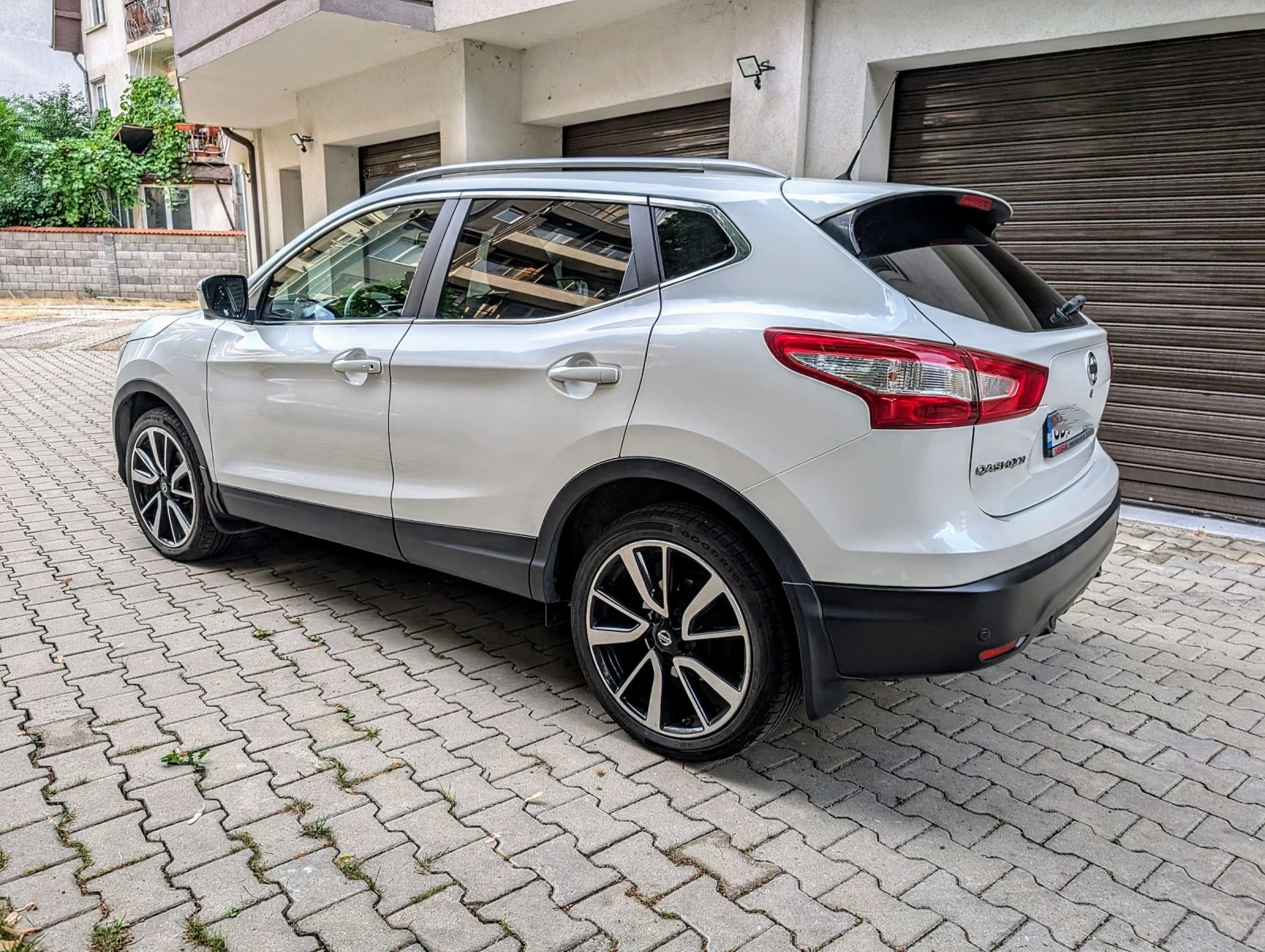 Nissan Qashqai  - изображение 7