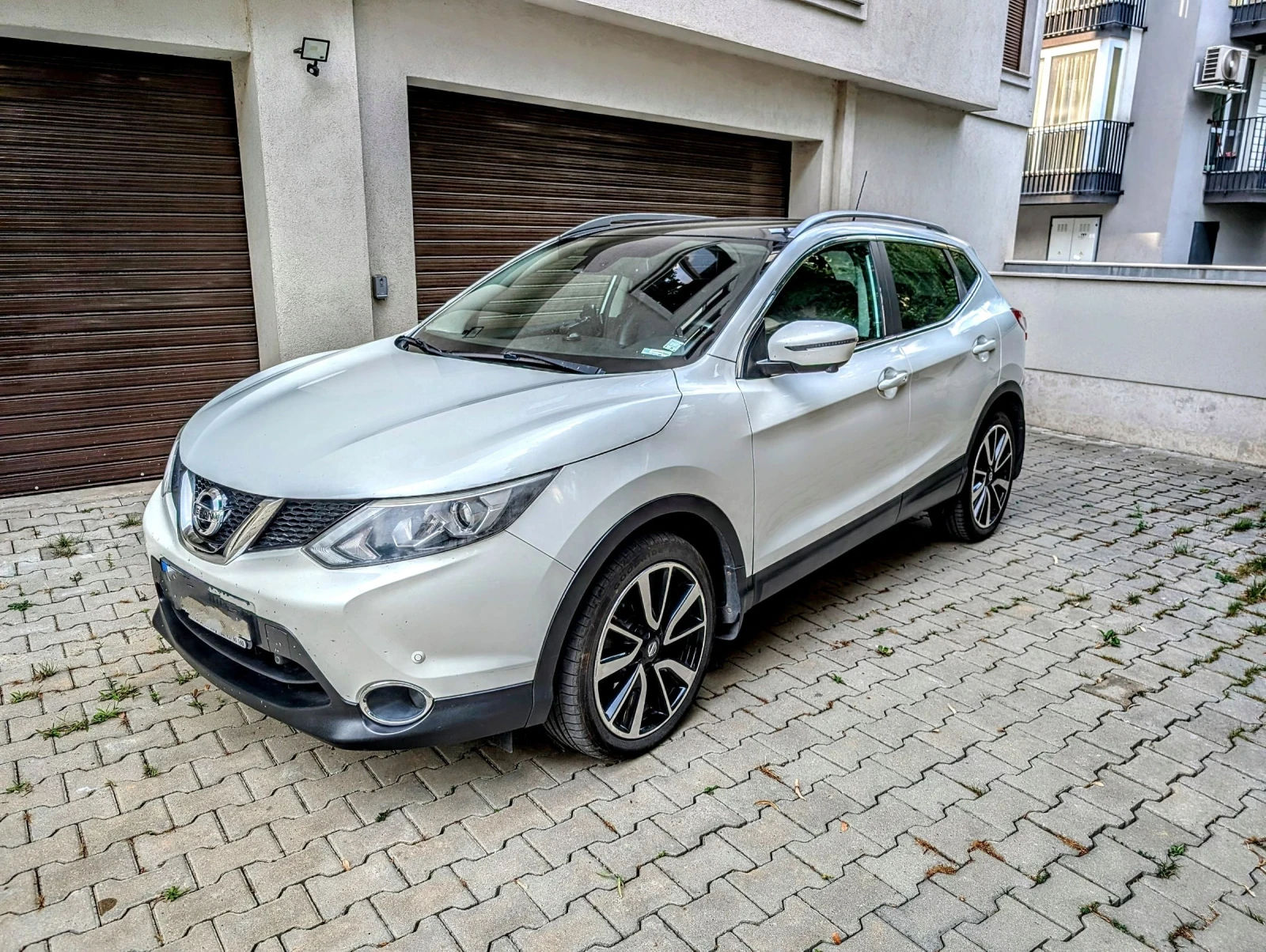 Nissan Qashqai  - изображение 3