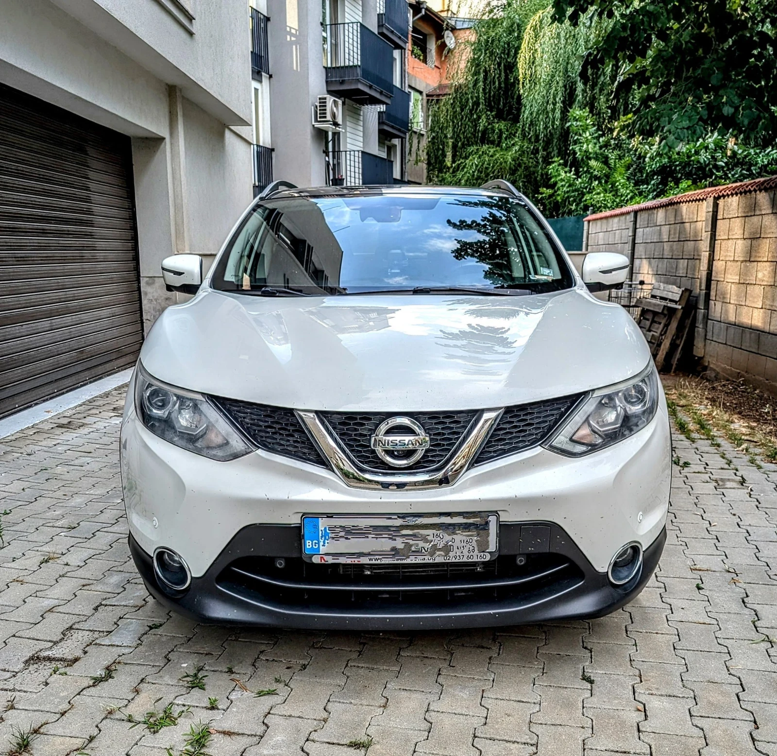 Nissan Qashqai  - изображение 2