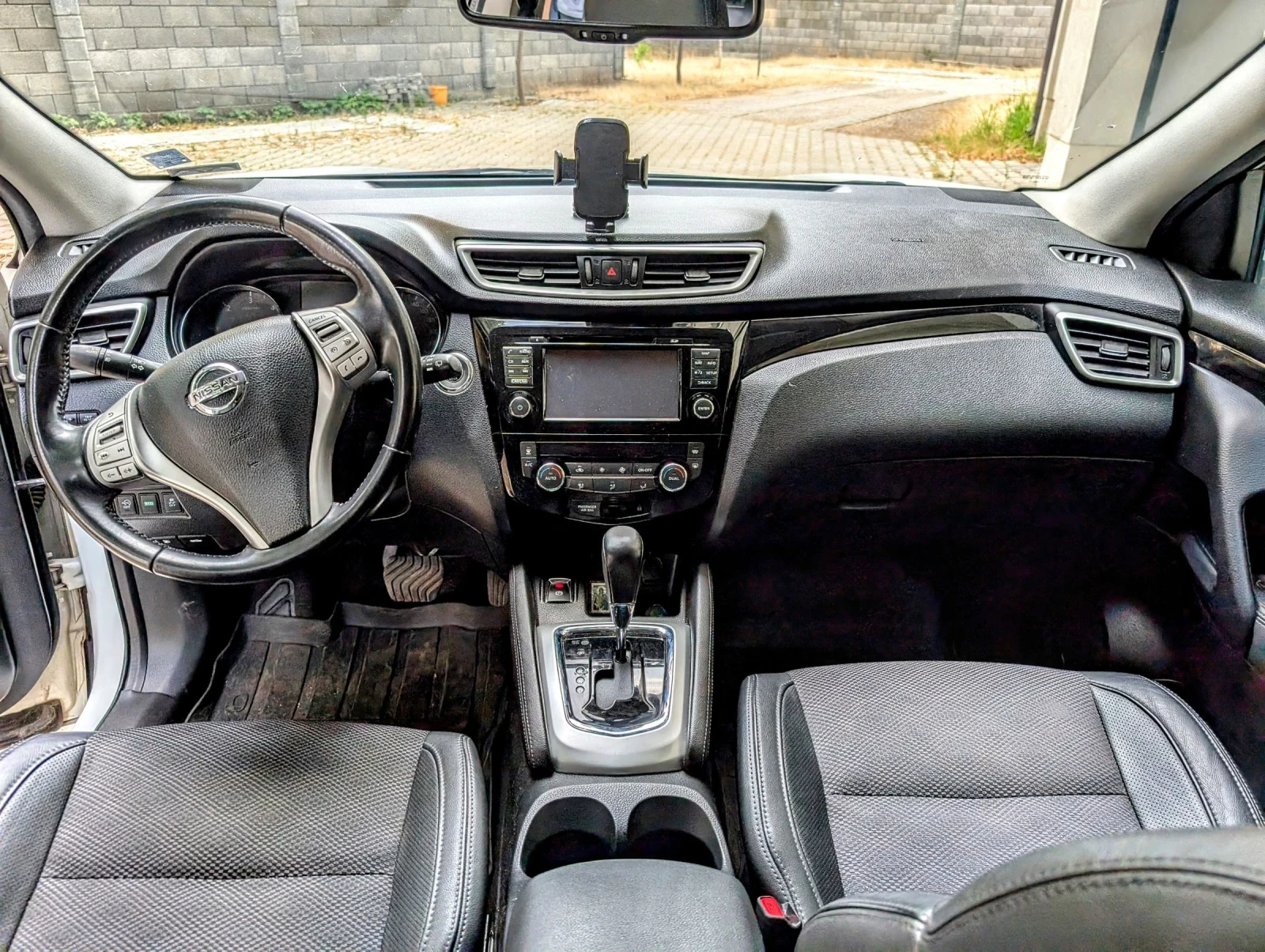 Nissan Qashqai  - изображение 9
