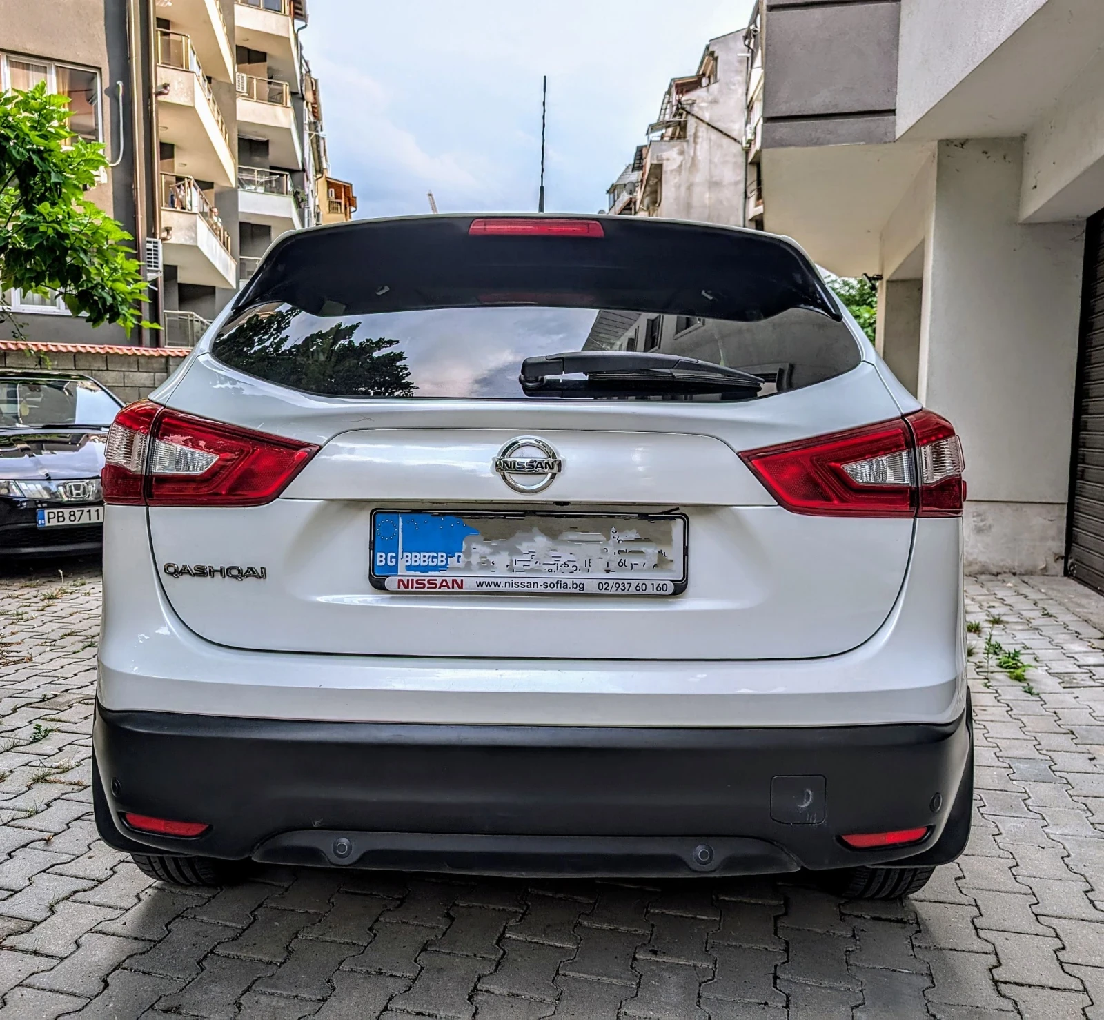 Nissan Qashqai  - изображение 6