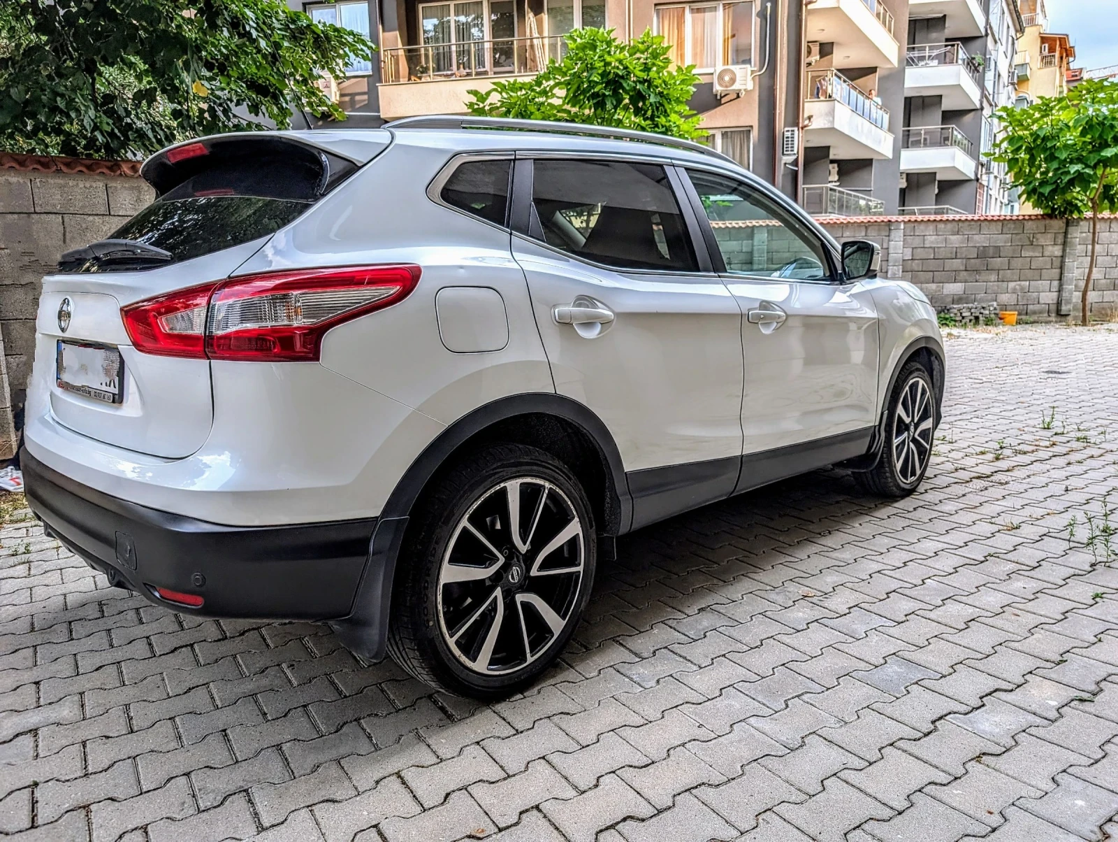 Nissan Qashqai  - изображение 5