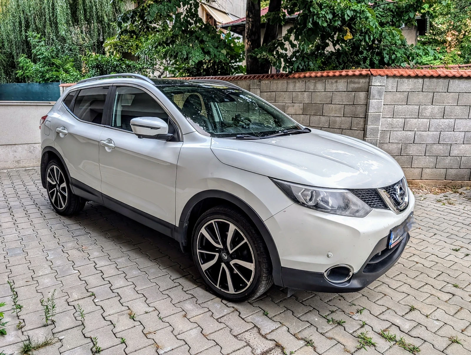 Nissan Qashqai  - изображение 4
