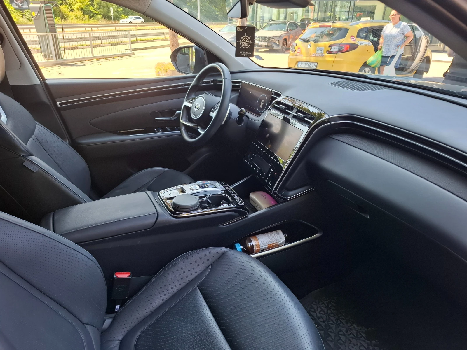 Hyundai Tucson 1.6 Т-GDI PHEV Premium - изображение 7