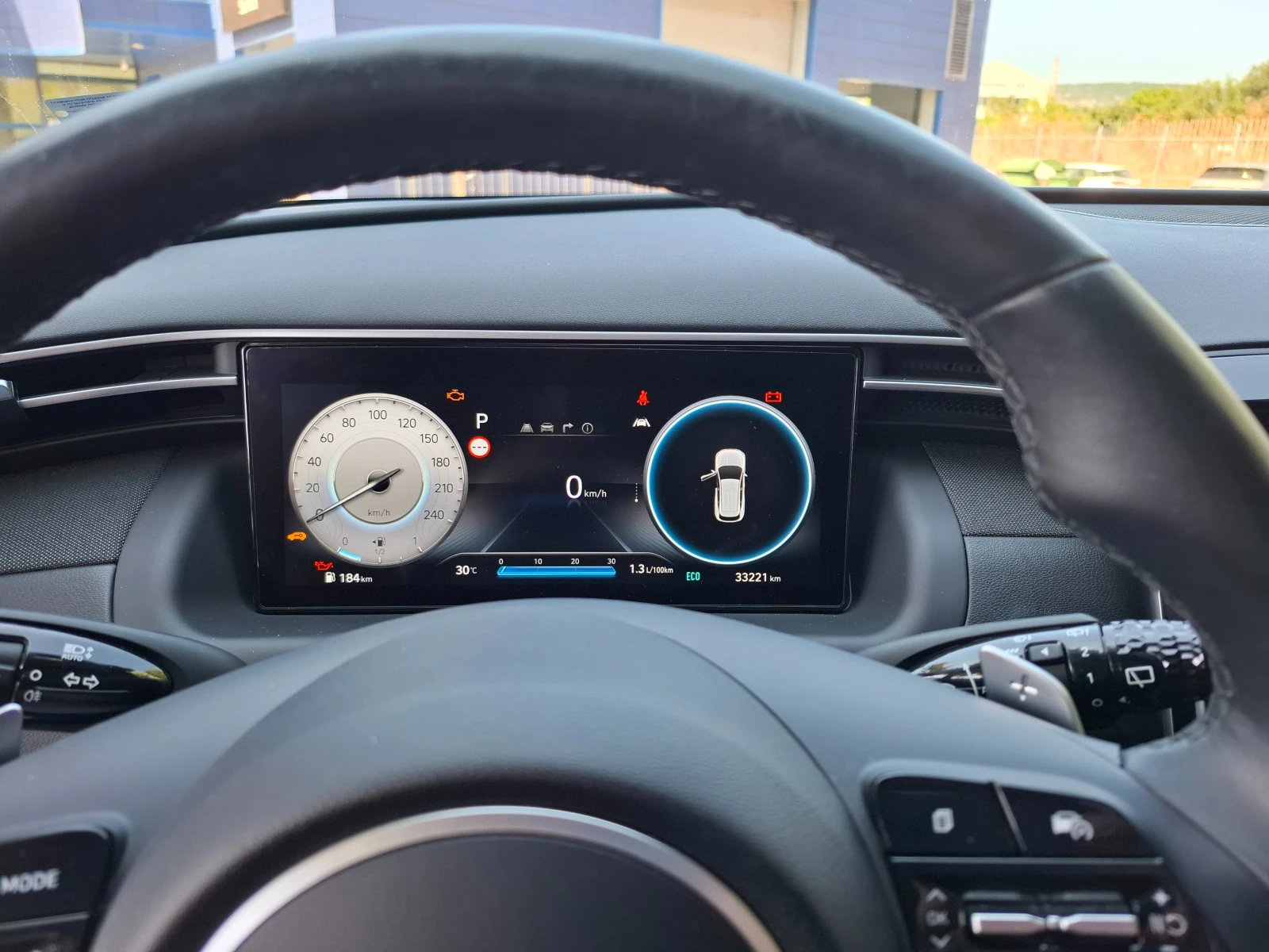 Hyundai Tucson 1.6 Т-GDI PHEV Premium - изображение 6