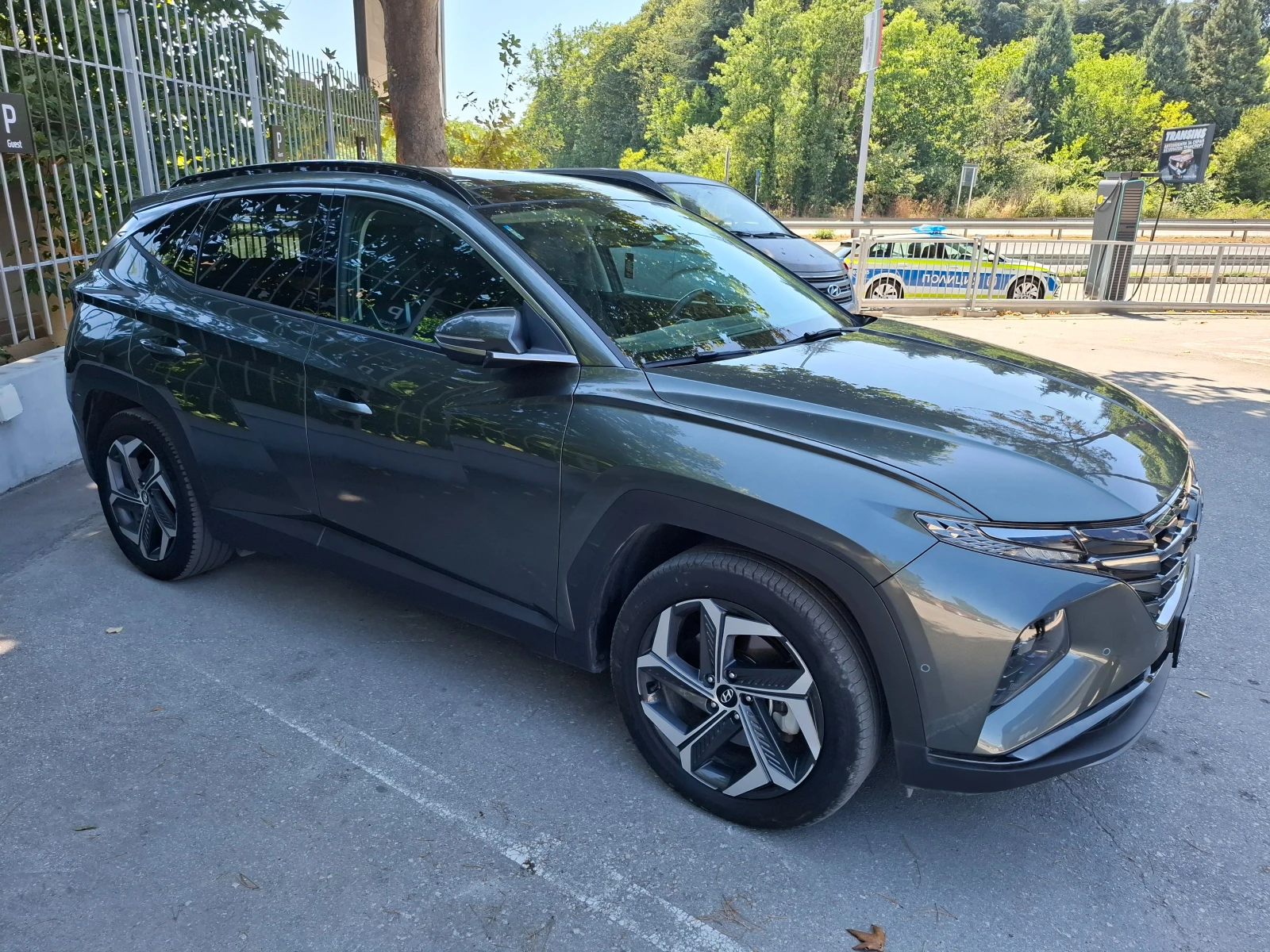 Hyundai Tucson 1.6 Т-GDI PHEV Premium - изображение 3