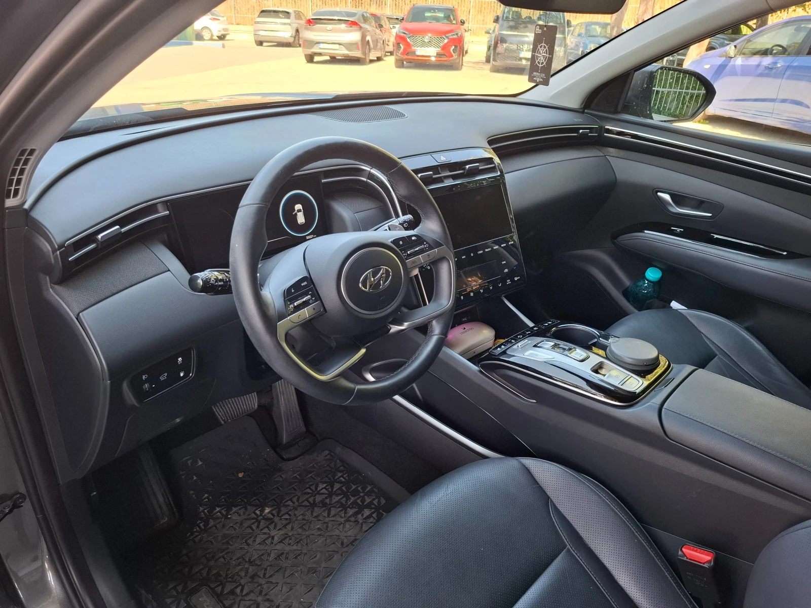 Hyundai Tucson 1.6 Т-GDI PHEV Premium - изображение 5