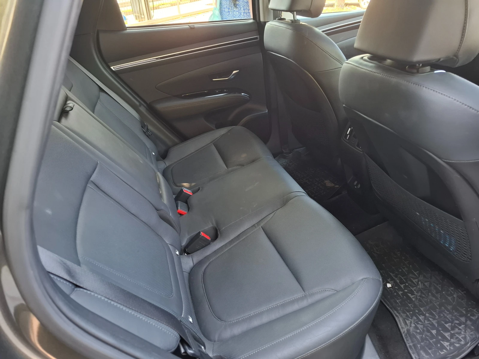 Hyundai Tucson 1.6 Т-GDI PHEV Premium - изображение 8