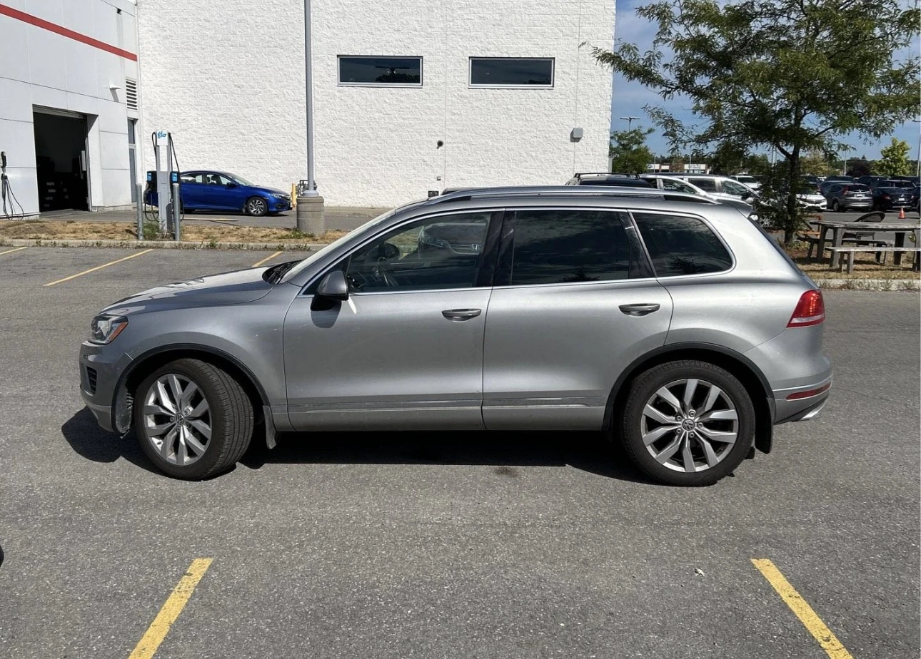 VW Touareg * Execline 4dr TDI* * АВТОКРЕДИТ* * ЦЕНА ДО БГ*  - изображение 2