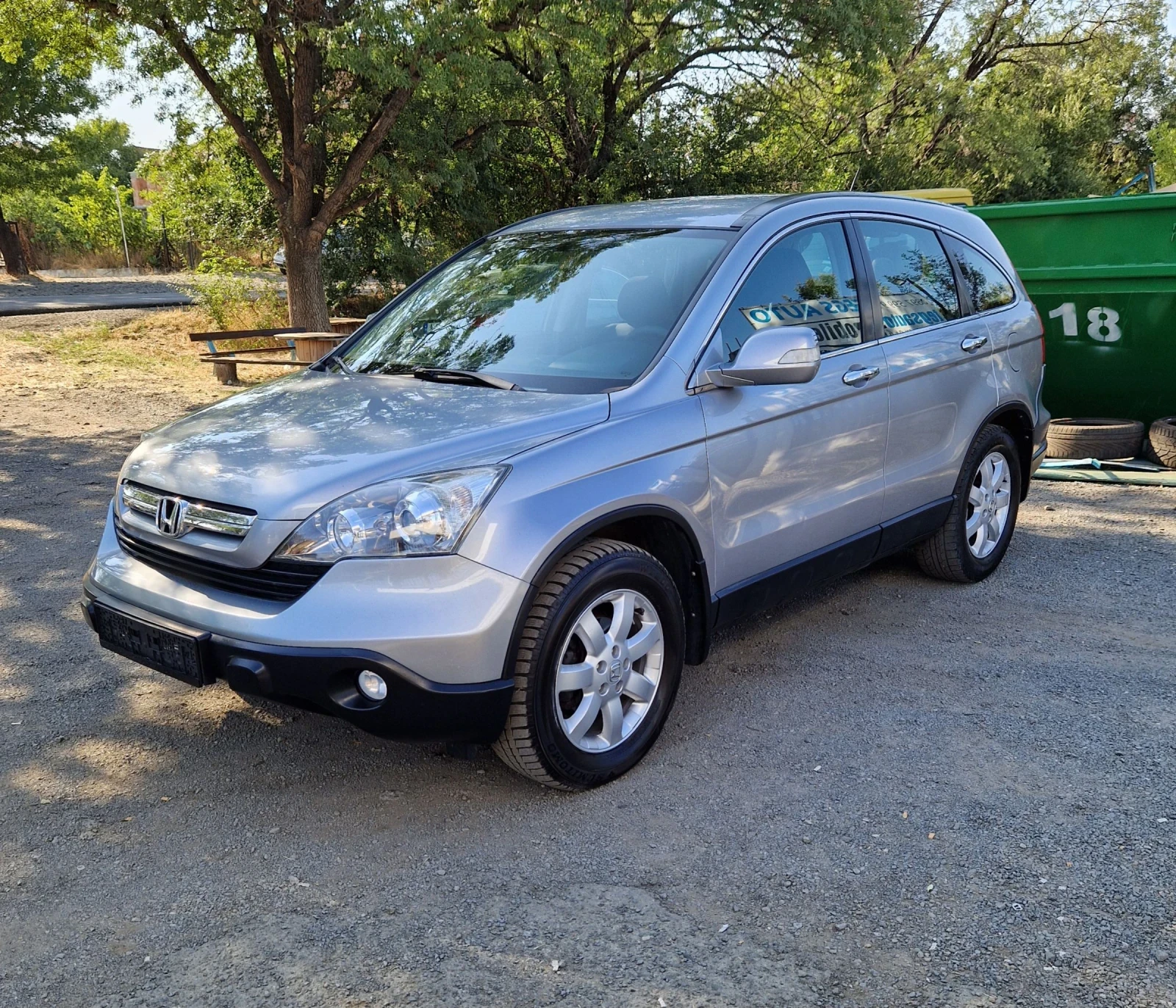 Honda Cr-v 2.2 CTDI - изображение 3