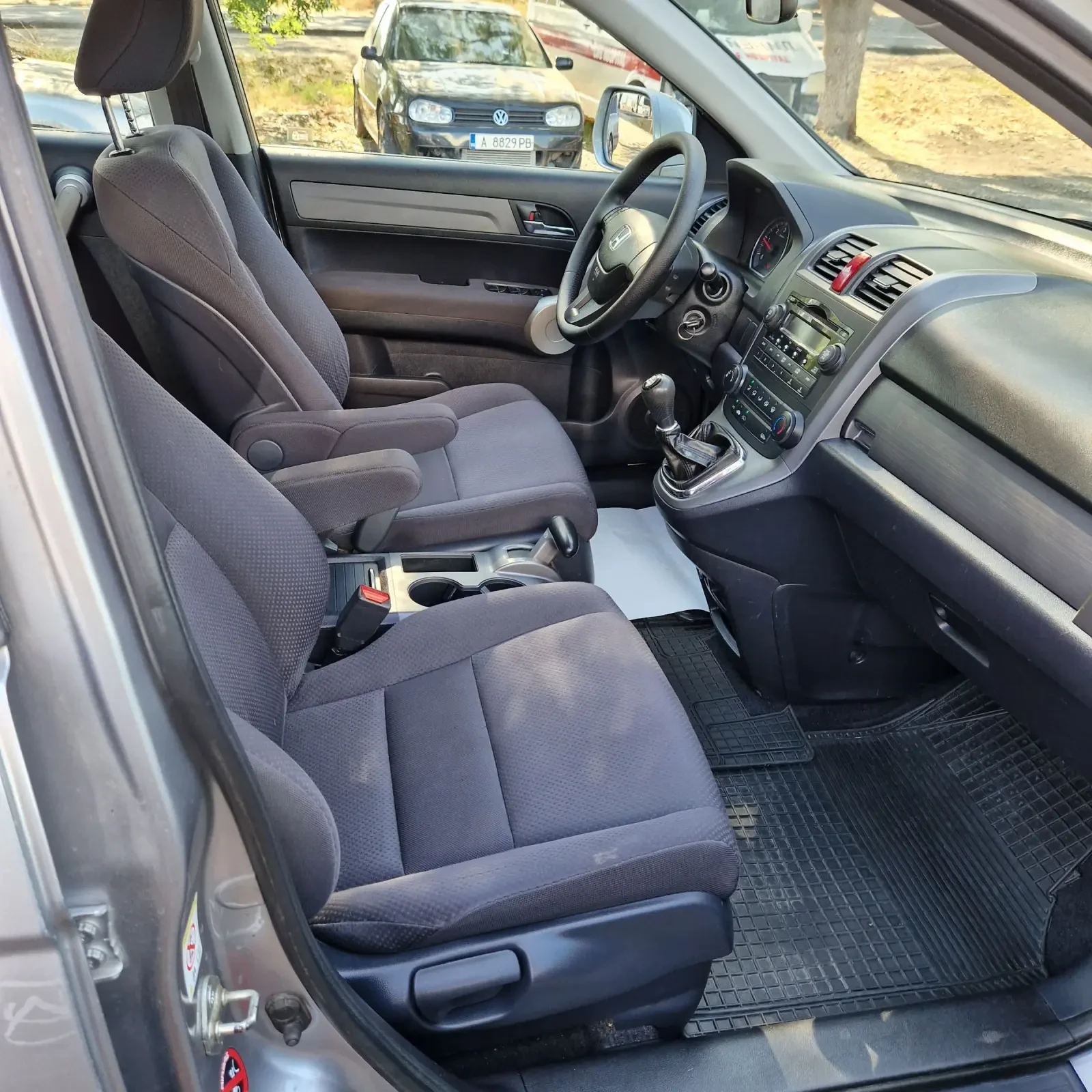 Honda Cr-v 2.2 CTDI | Mobile.bg — изображение 11