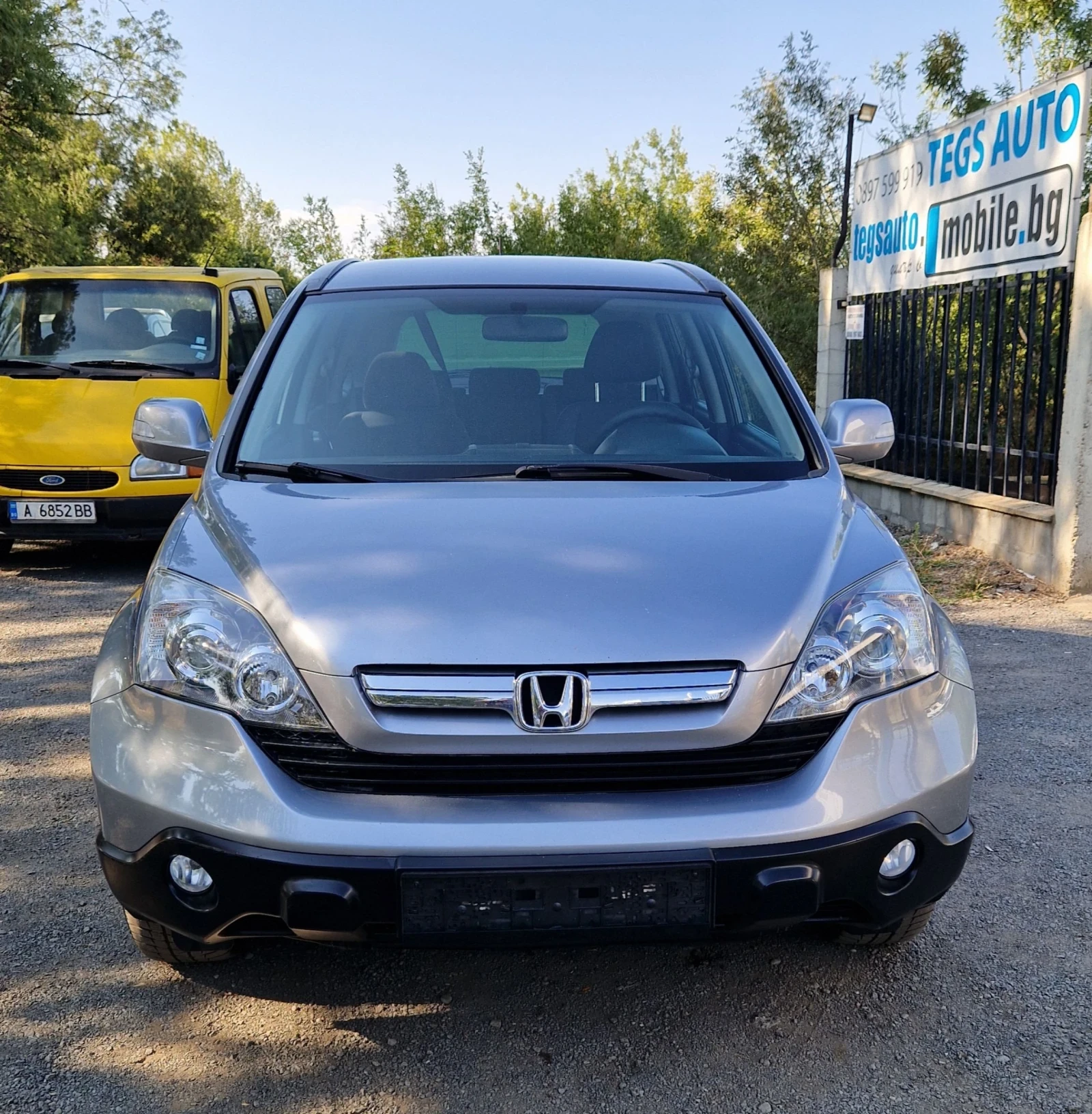 Honda Cr-v 2.2 CTDI - изображение 2