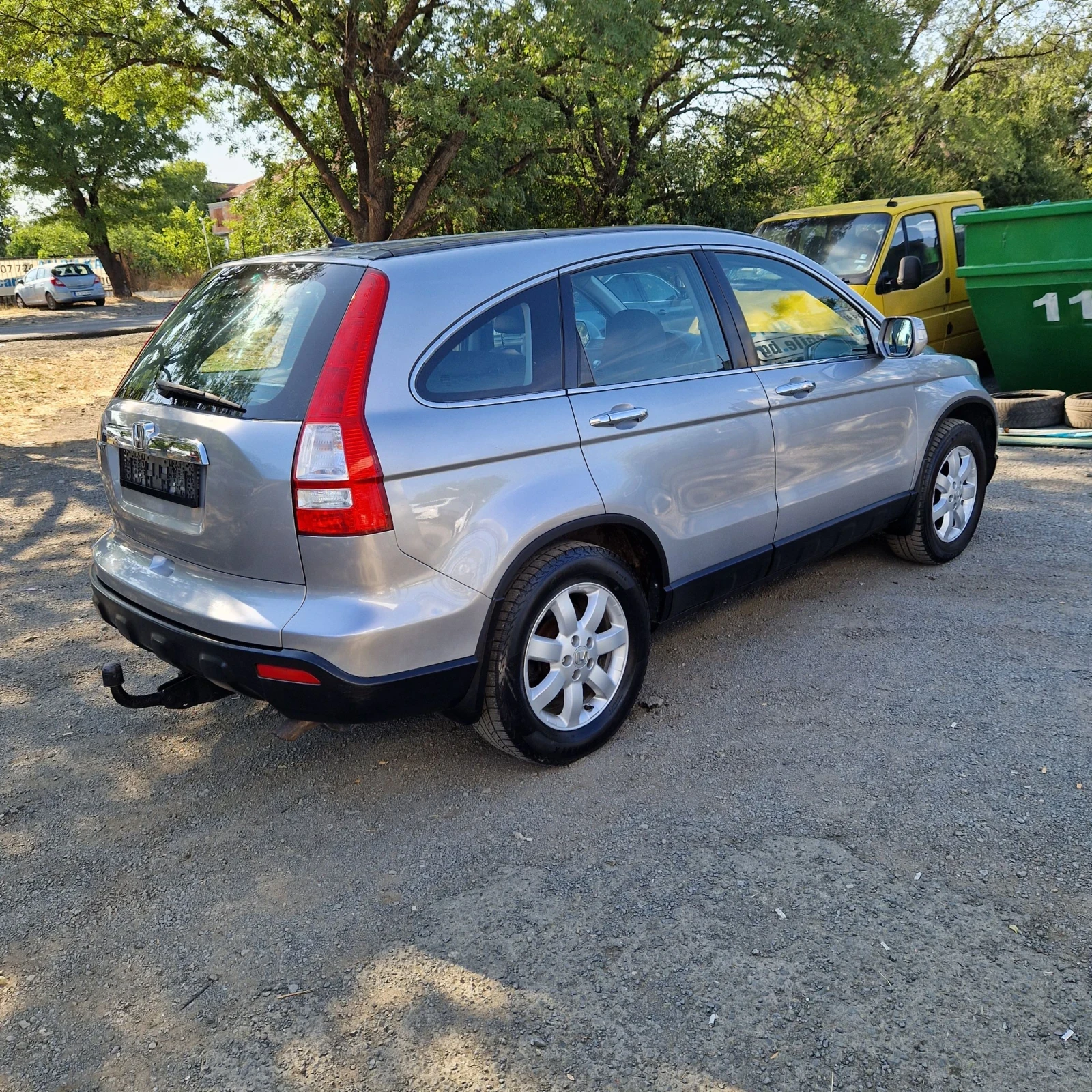 Honda Cr-v 2.2 CTDI - изображение 6