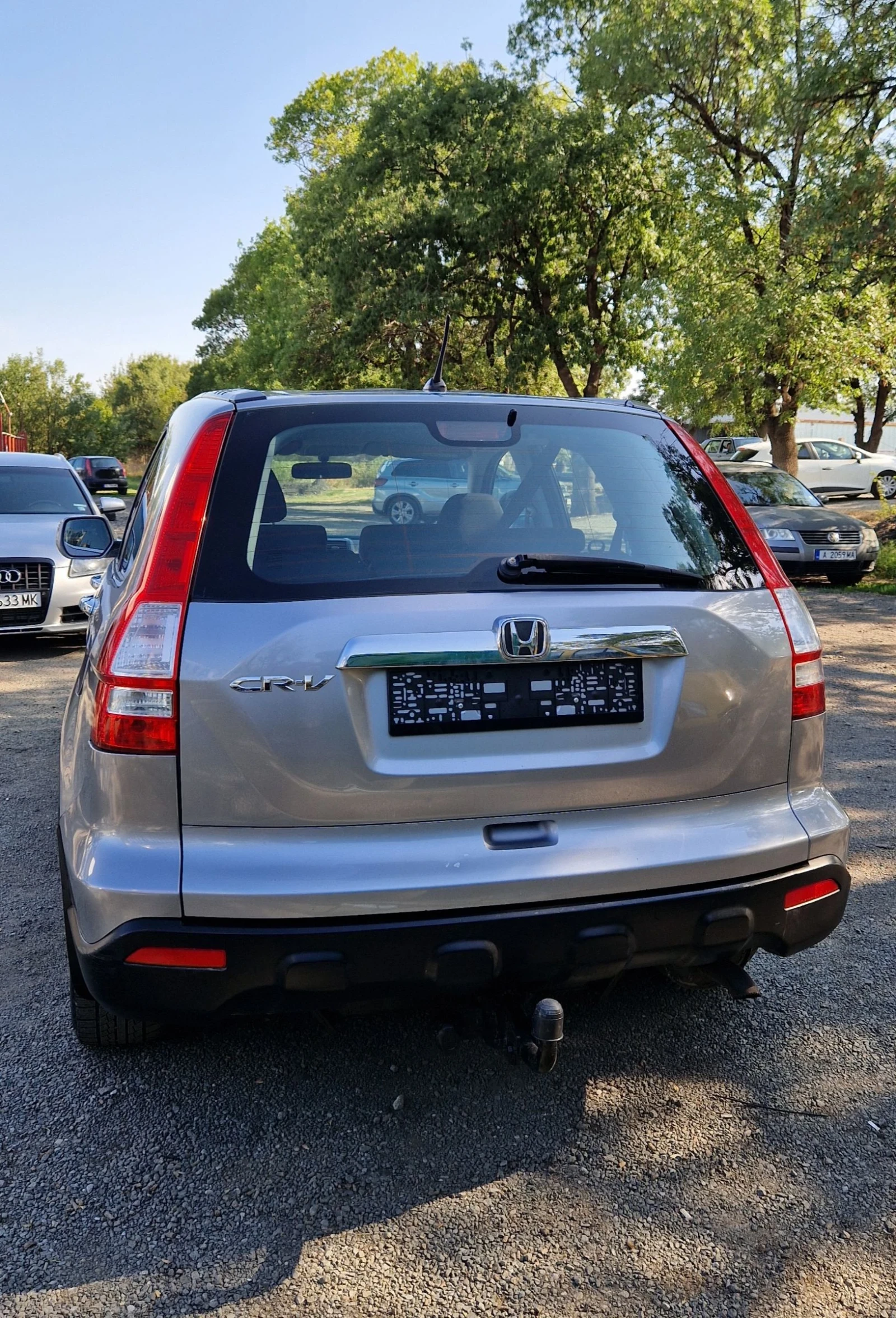 Honda Cr-v 2.2 CTDI - изображение 5