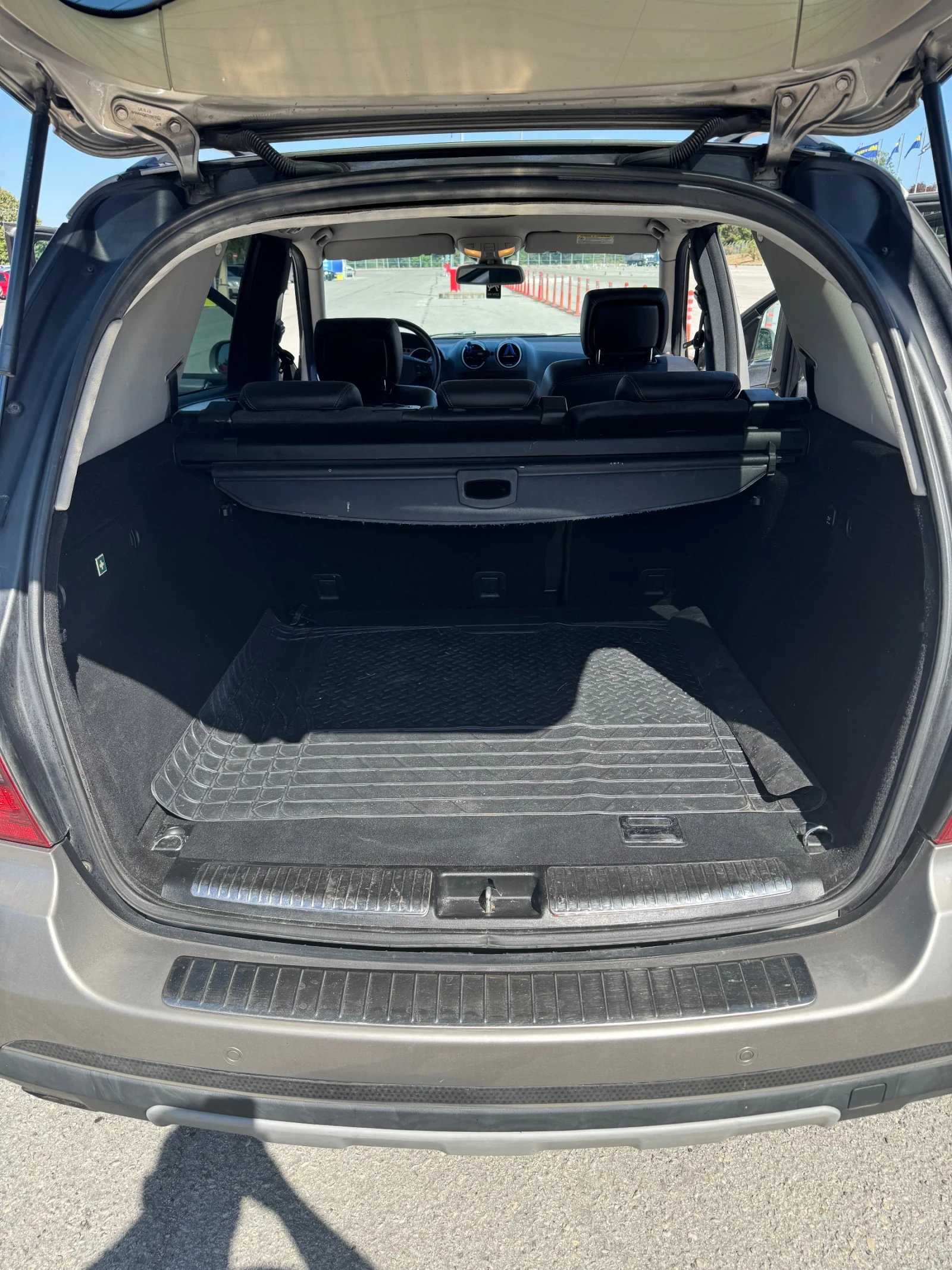 Mercedes-Benz ML 320 320 cdi ГАРАЖЕН - изображение 7